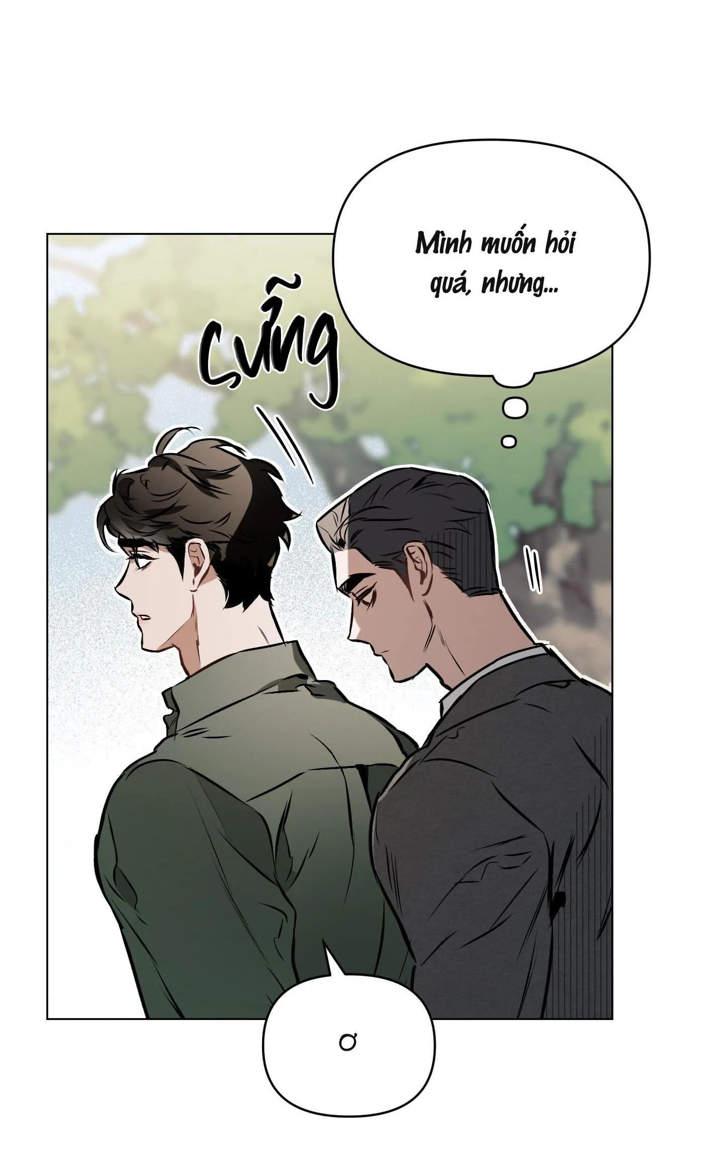 Định Tên Mối Quan Hệ Chapter 31 Trang 71