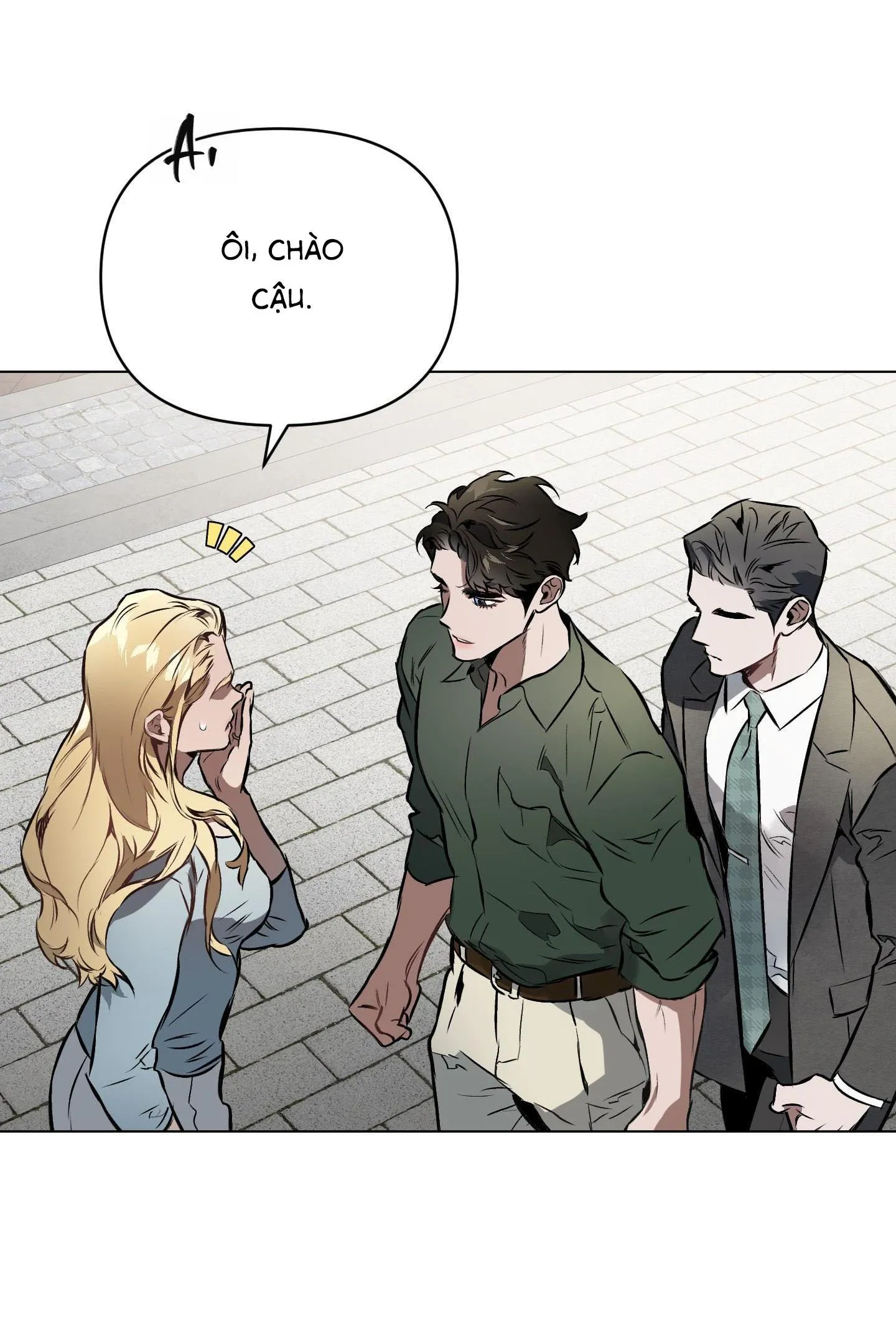 Định Tên Mối Quan Hệ Chapter 32 Trang 3