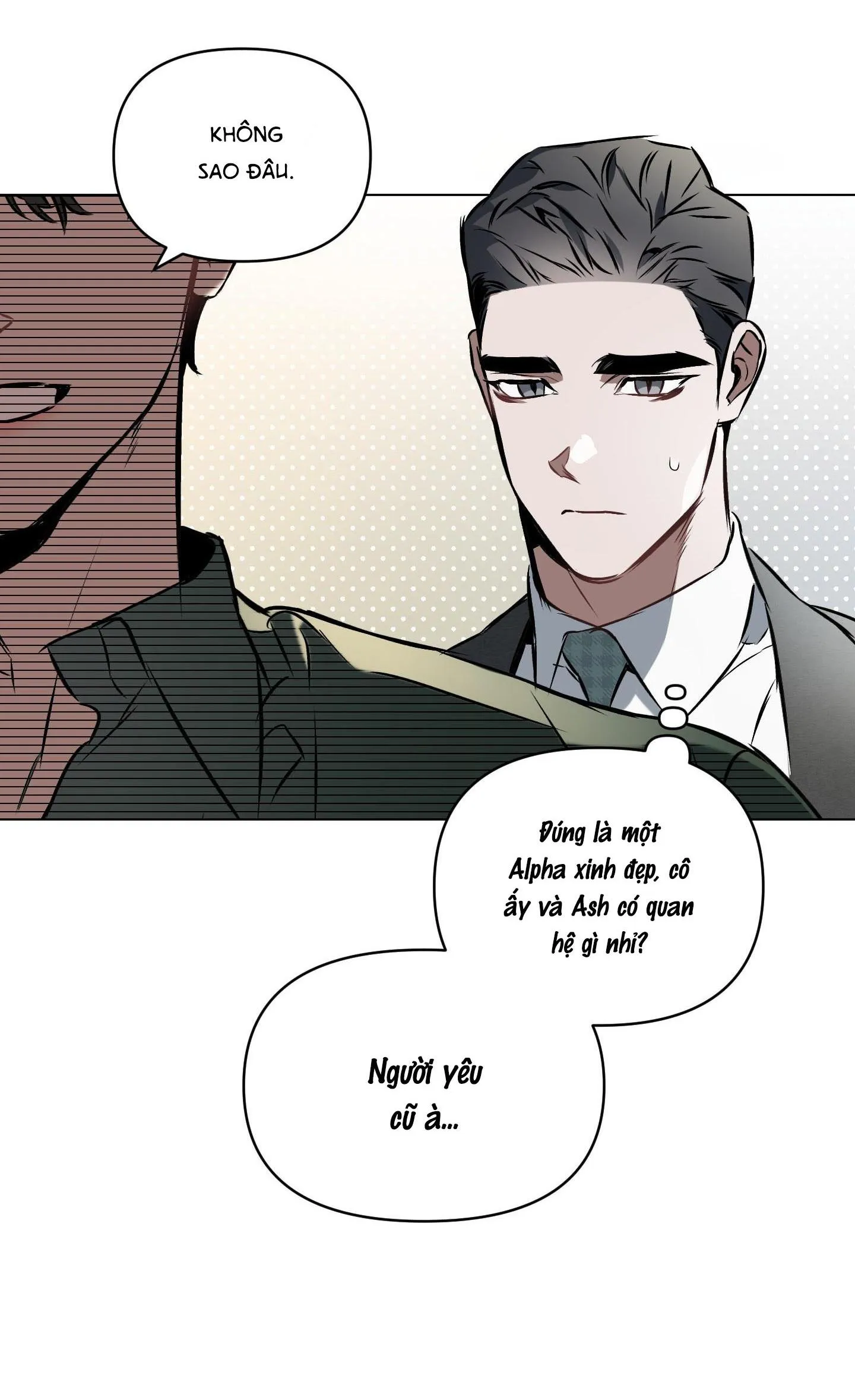 Định Tên Mối Quan Hệ Chapter 32 Trang 5