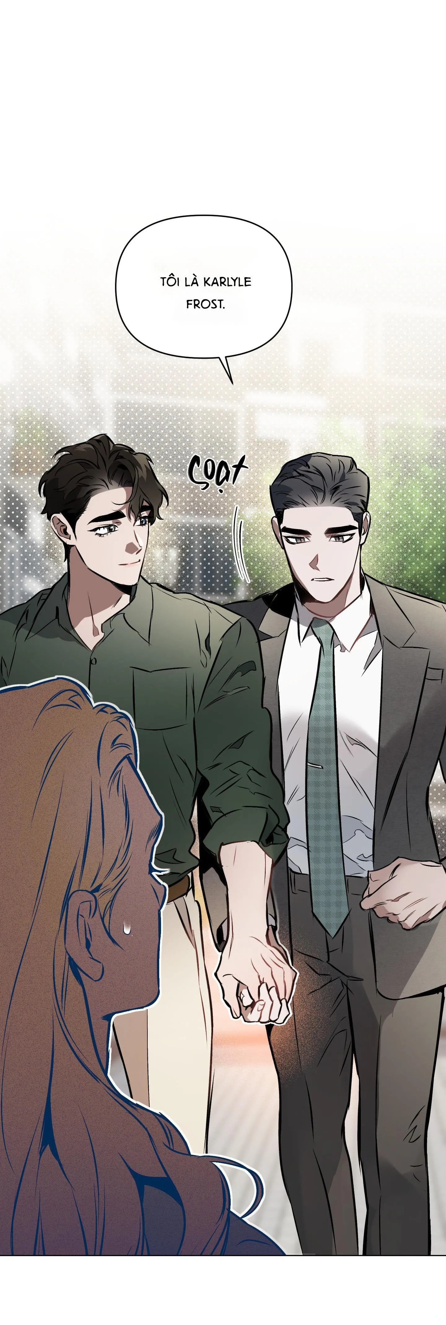 Định Tên Mối Quan Hệ Chapter 32 Trang 7