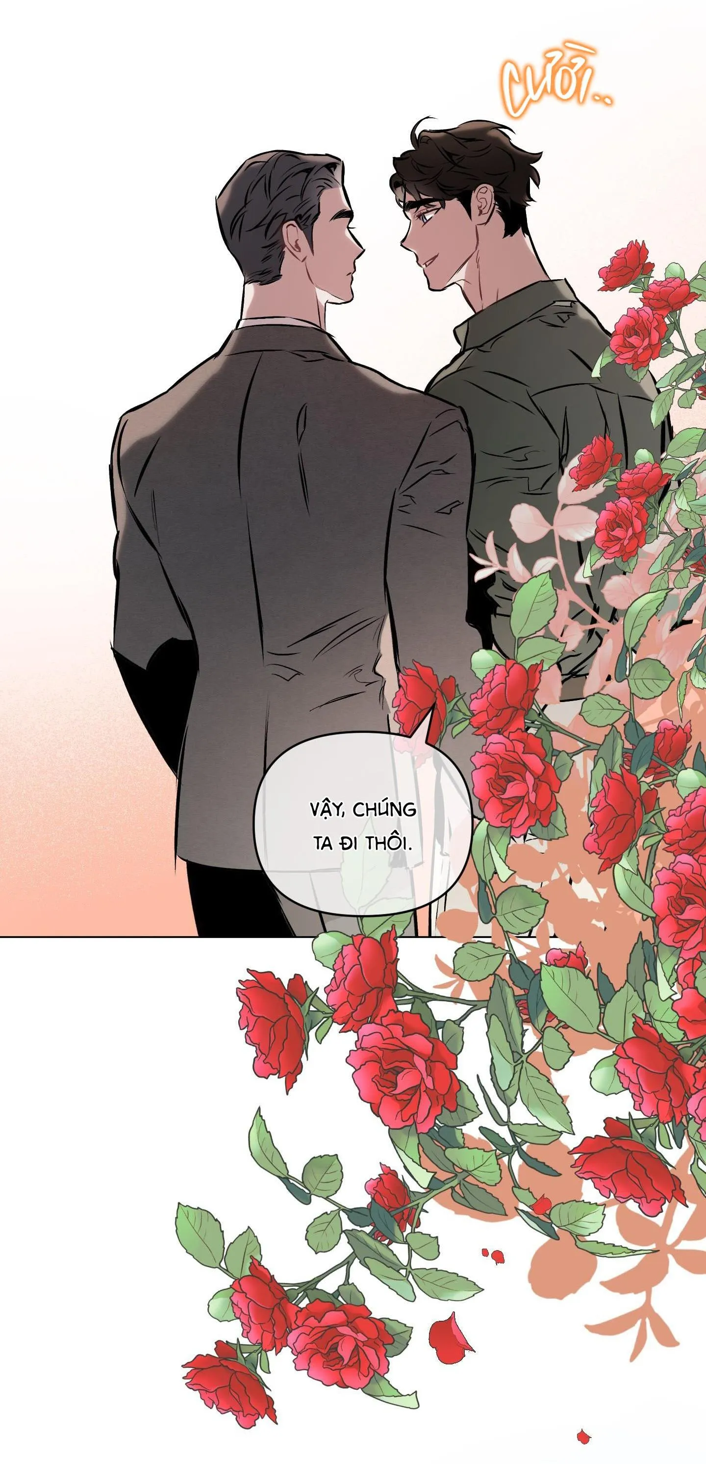 Định Tên Mối Quan Hệ Chapter 32 Trang 11