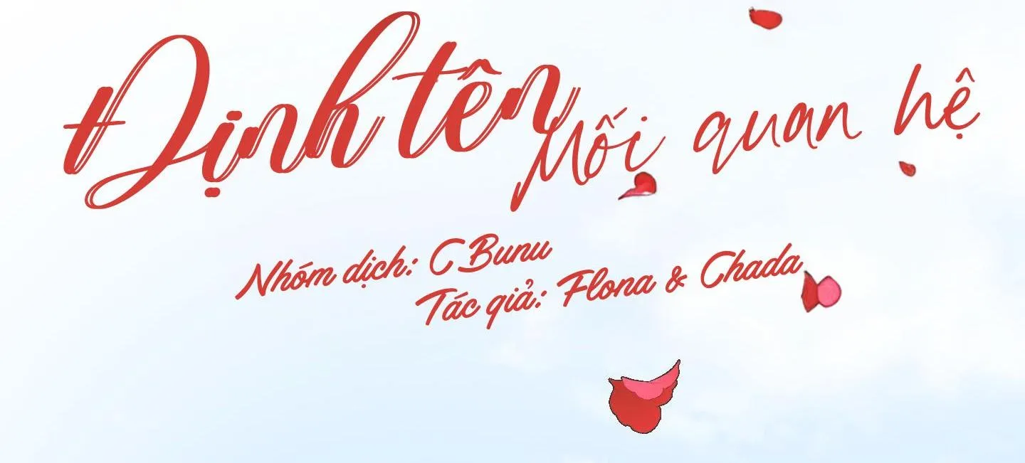 Định Tên Mối Quan Hệ Chapter 32 Trang 13