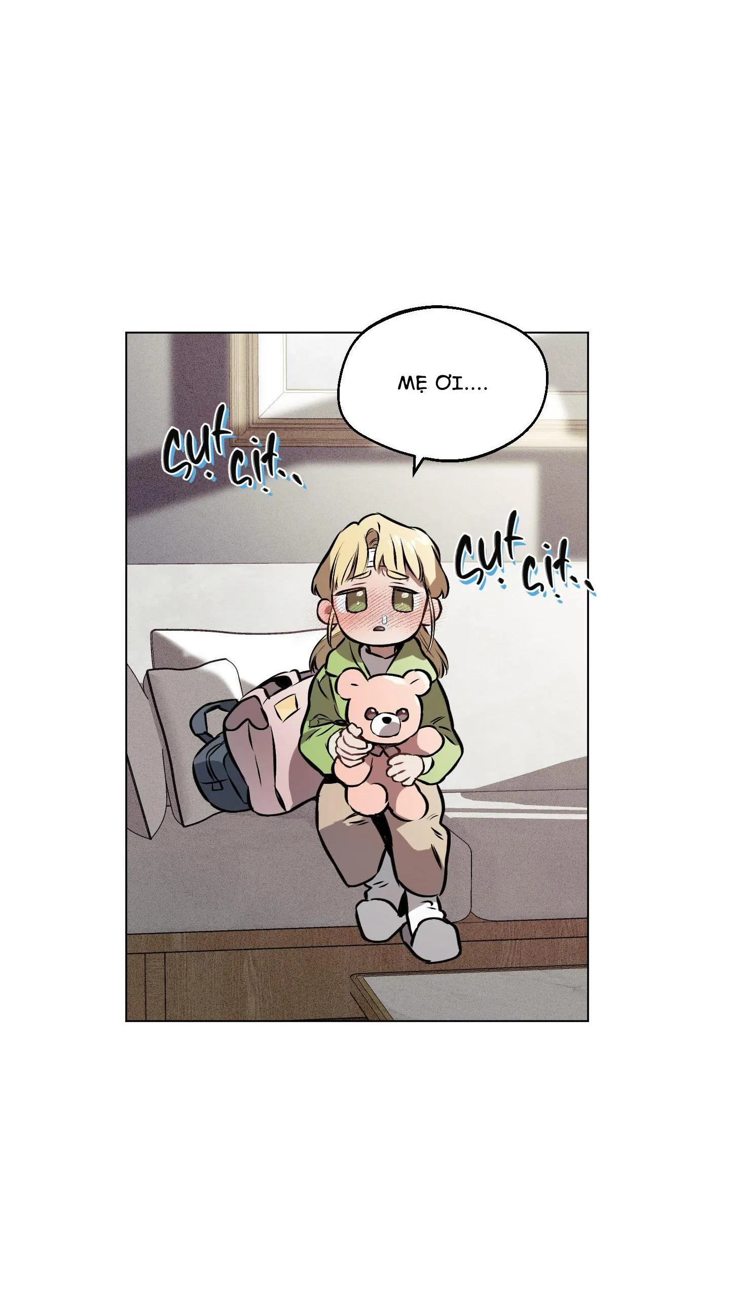 Định Tên Mối Quan Hệ Chapter 32 Trang 15