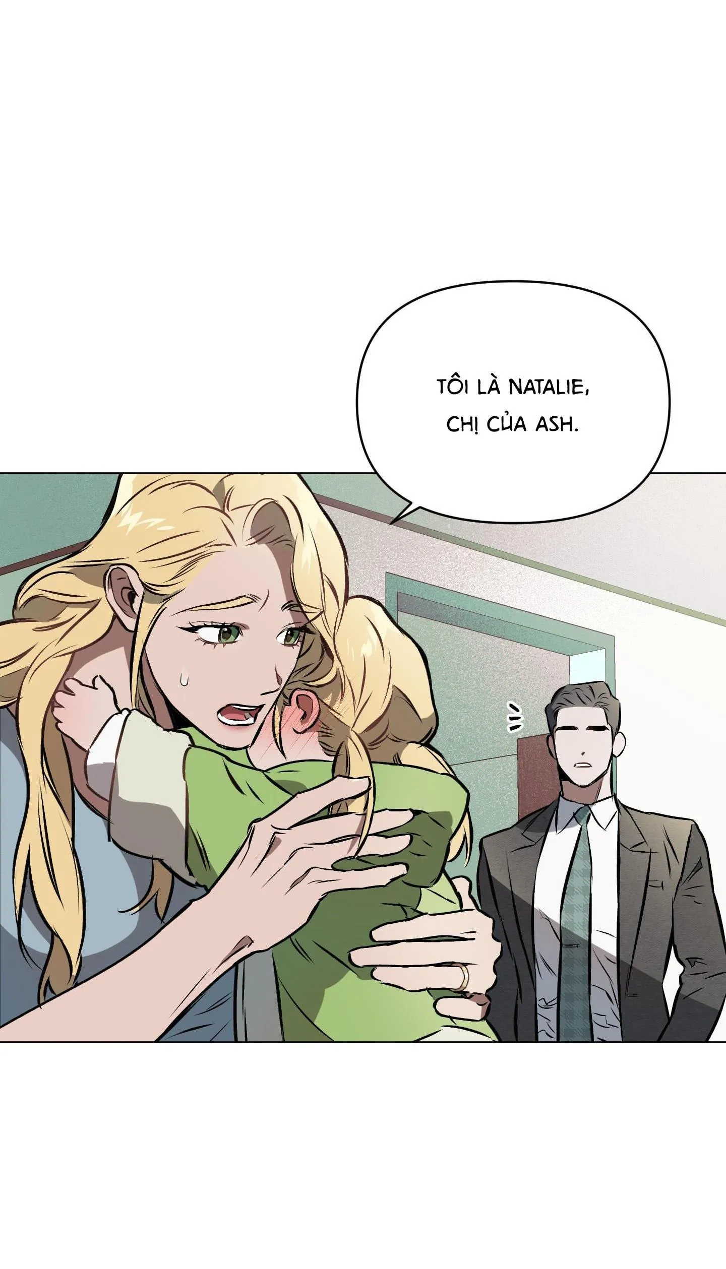 Định Tên Mối Quan Hệ Chapter 32 Trang 16