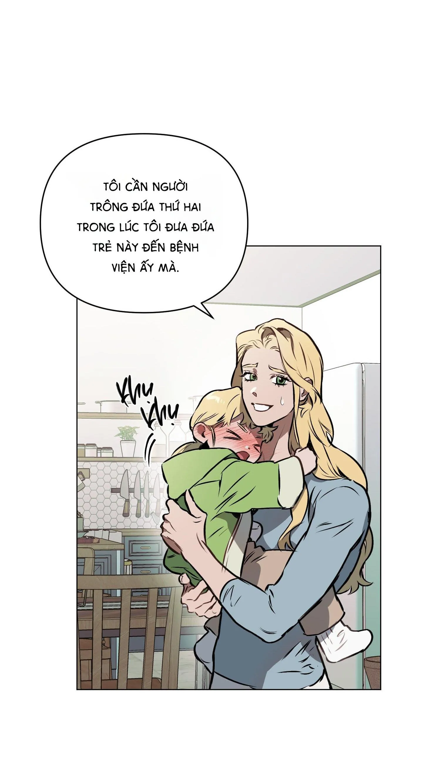 Định Tên Mối Quan Hệ Chapter 32 Trang 17