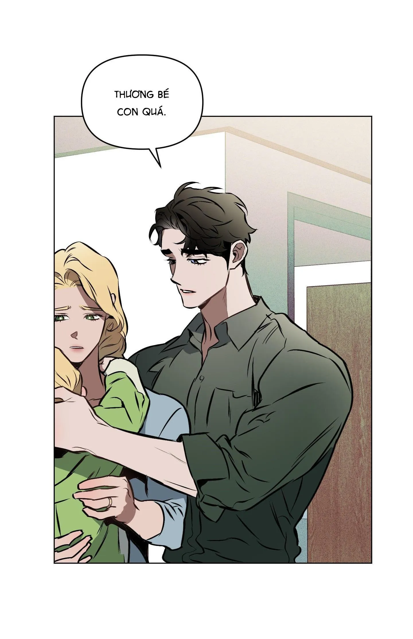 Định Tên Mối Quan Hệ Chapter 32 Trang 21