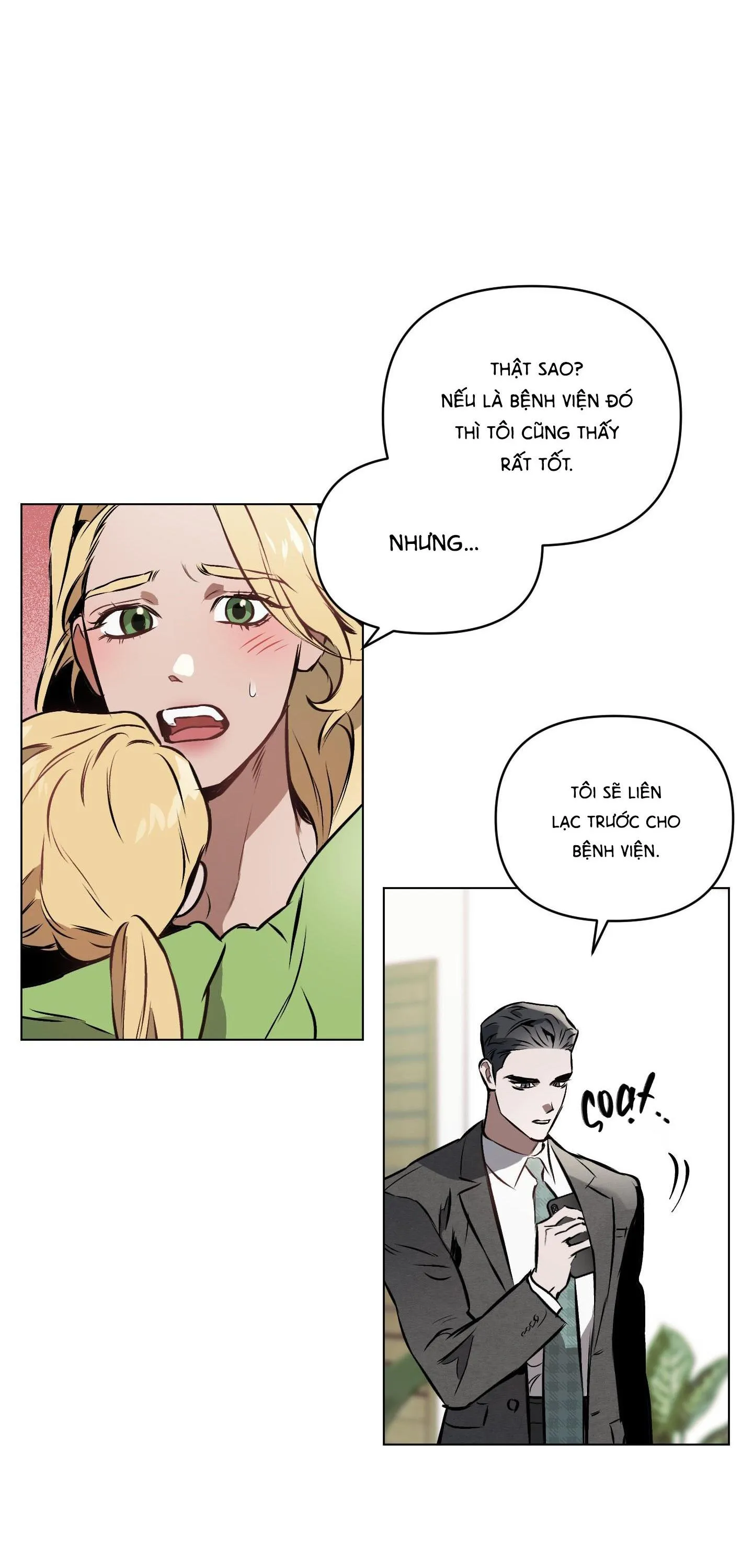 Định Tên Mối Quan Hệ Chapter 32 Trang 24