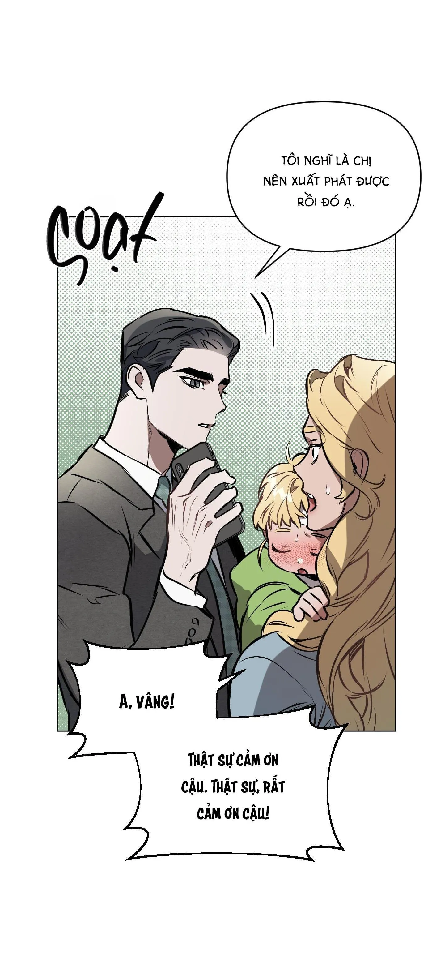 Định Tên Mối Quan Hệ Chapter 32 Trang 30