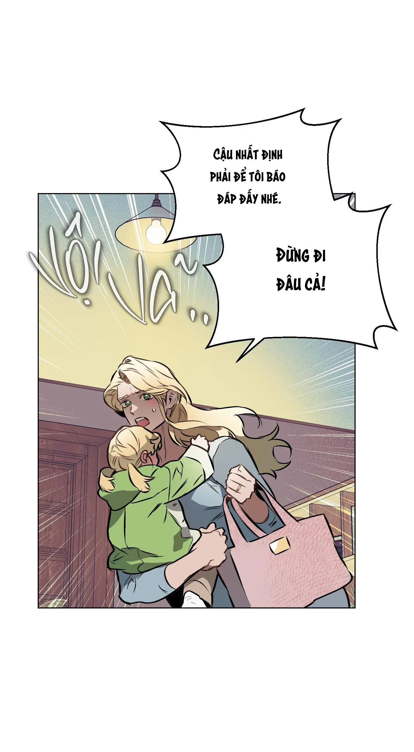 Định Tên Mối Quan Hệ Chapter 32 Trang 31