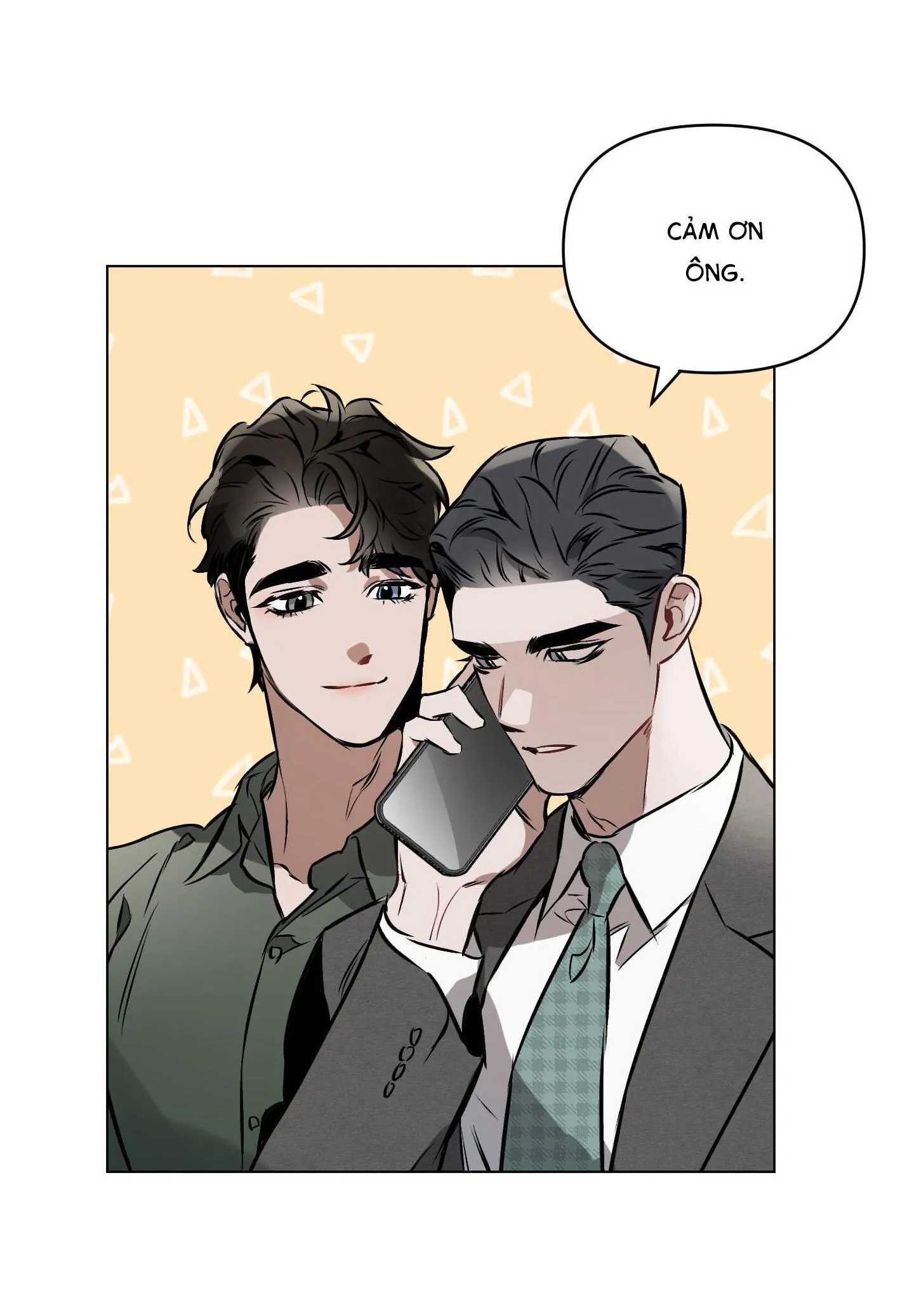 Định Tên Mối Quan Hệ Chapter 32 Trang 33