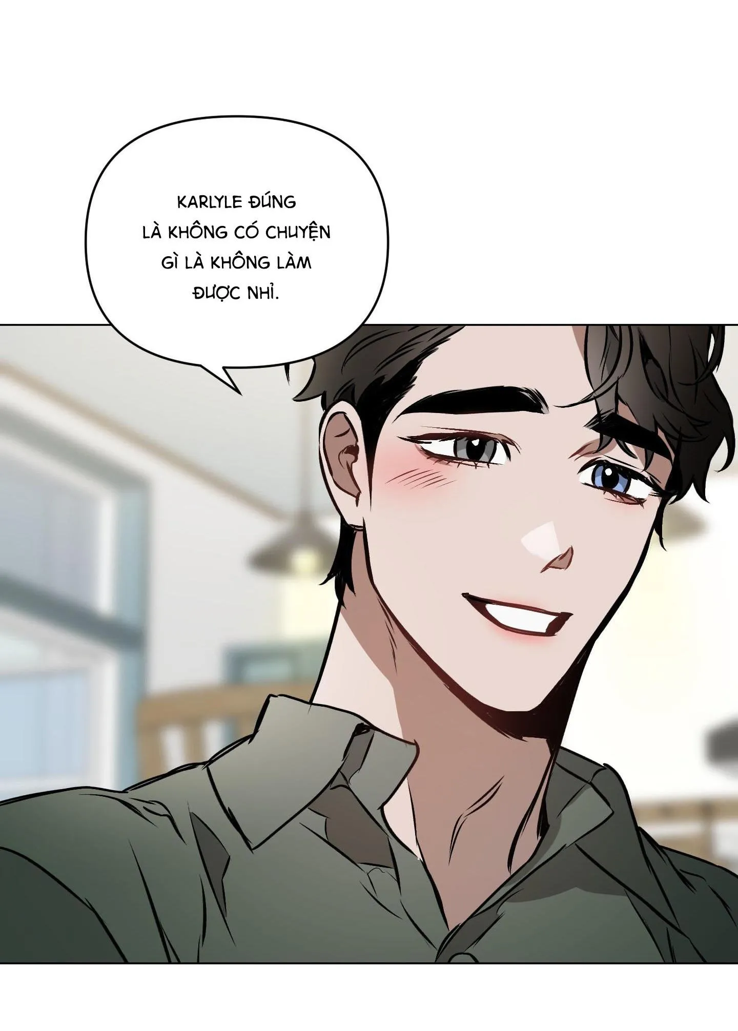 Định Tên Mối Quan Hệ Chapter 32 Trang 34