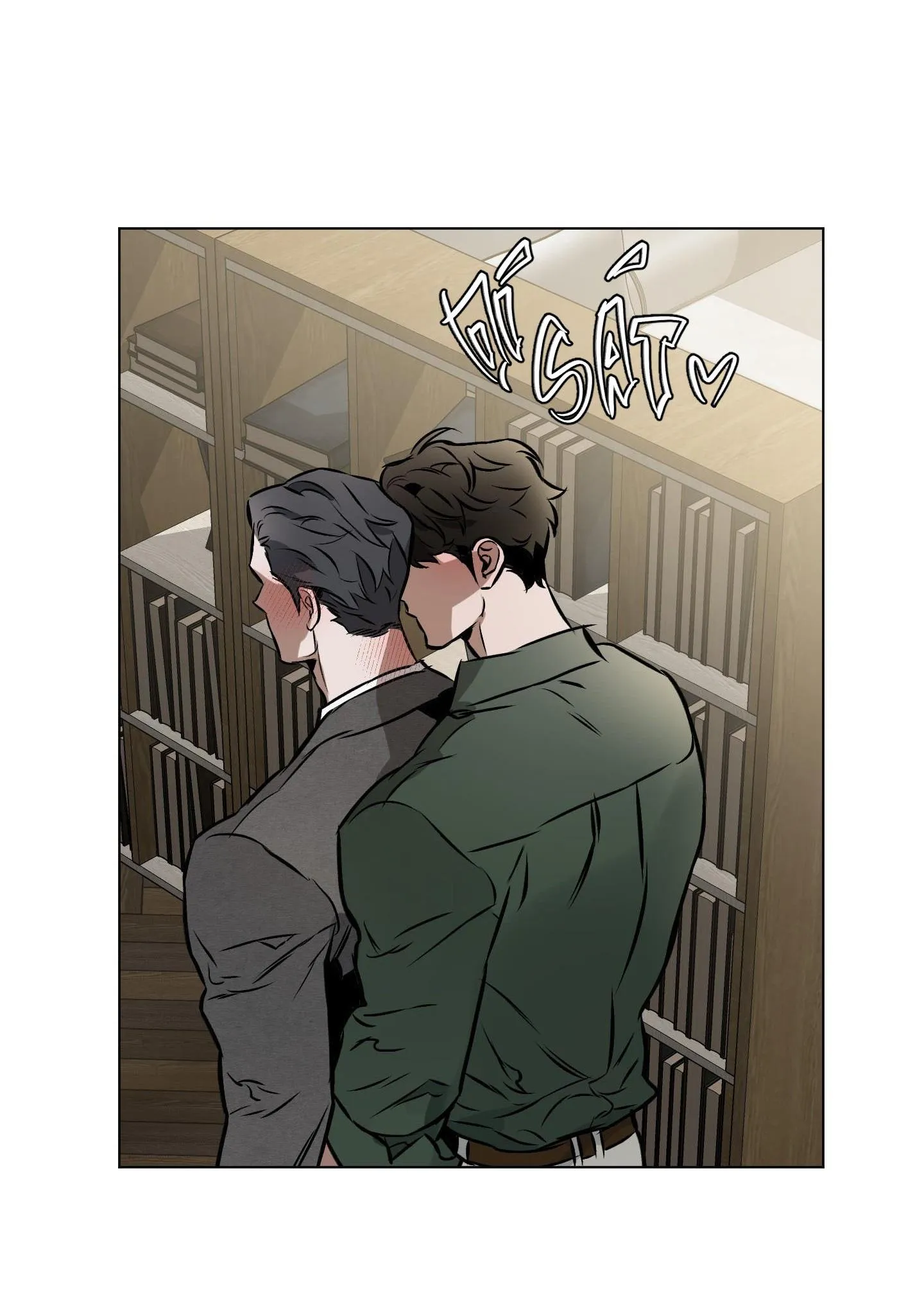 Định Tên Mối Quan Hệ Chapter 32 Trang 39