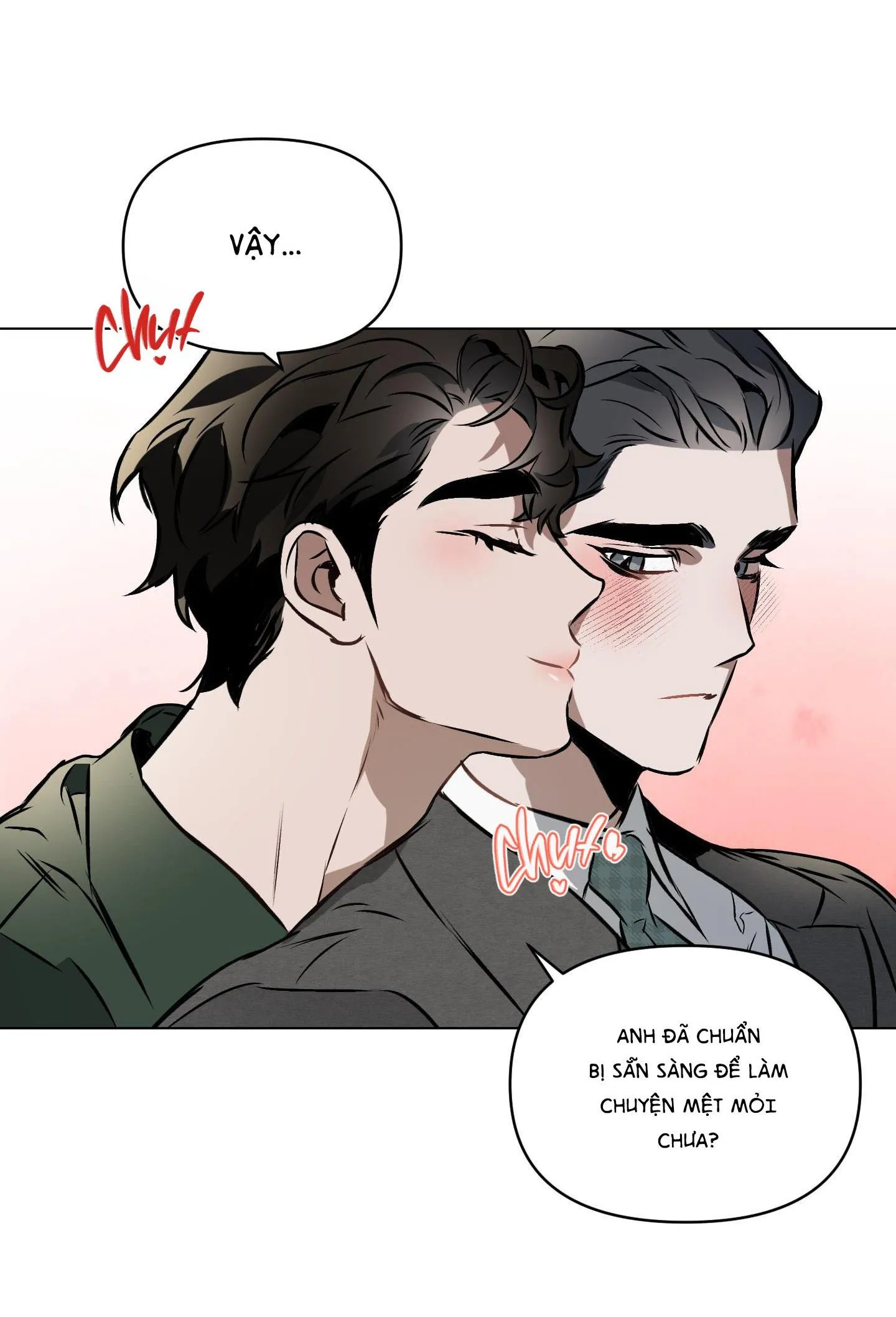 Định Tên Mối Quan Hệ Chapter 32 Trang 40