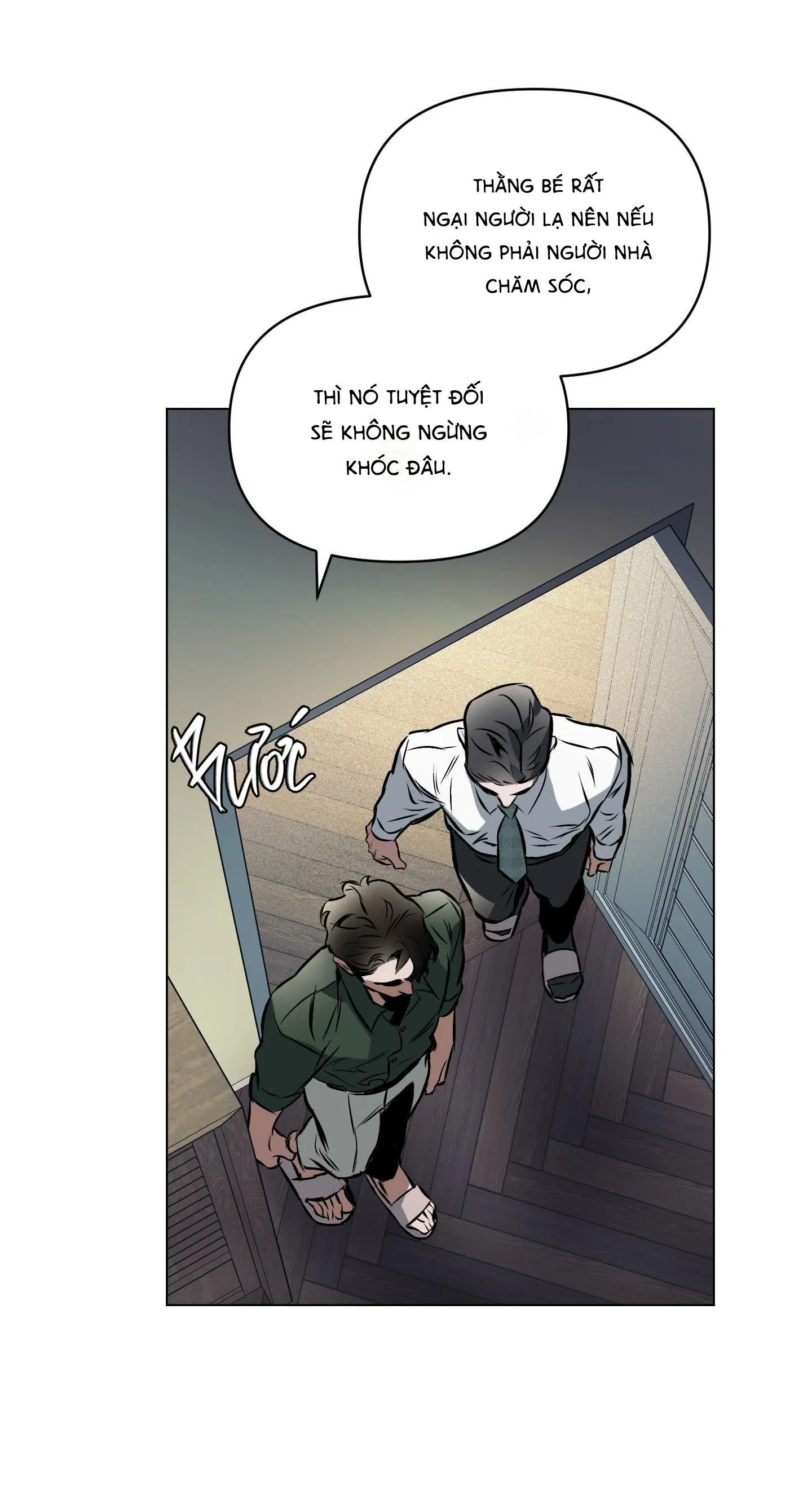 Định Tên Mối Quan Hệ Chapter 32 Trang 45