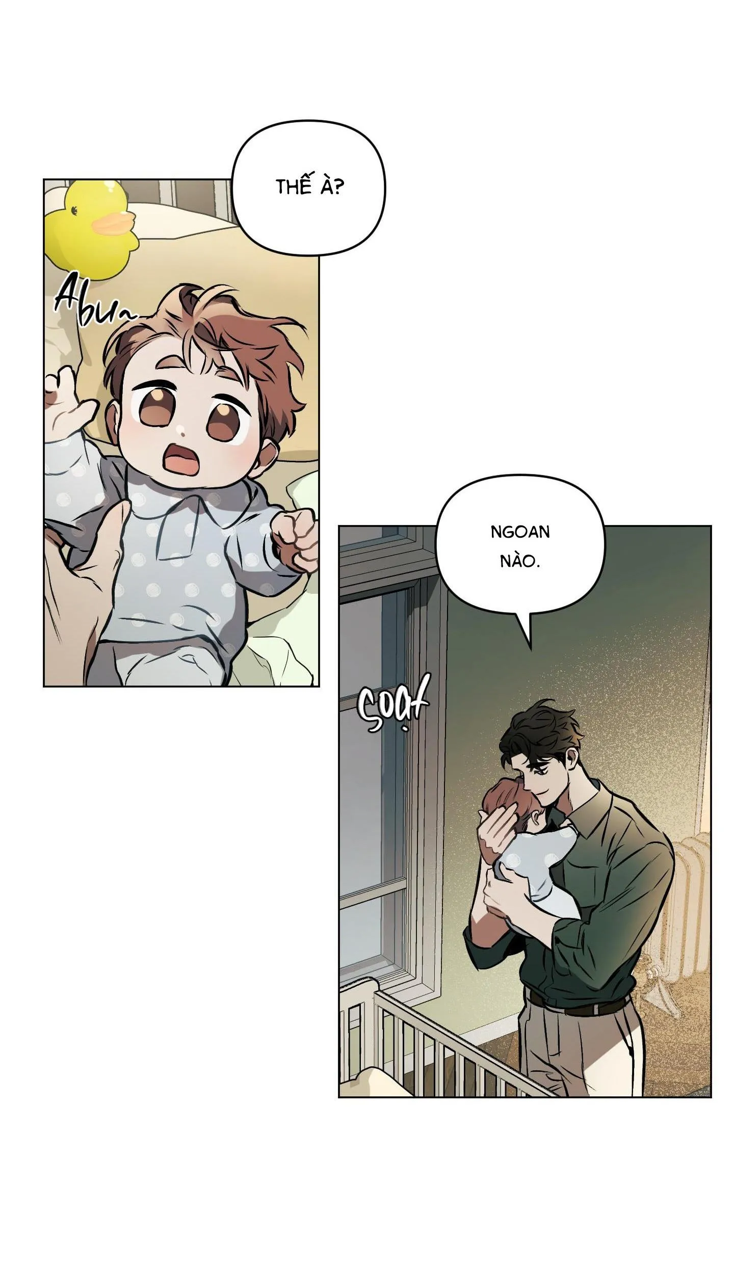 Định Tên Mối Quan Hệ Chapter 32 Trang 47