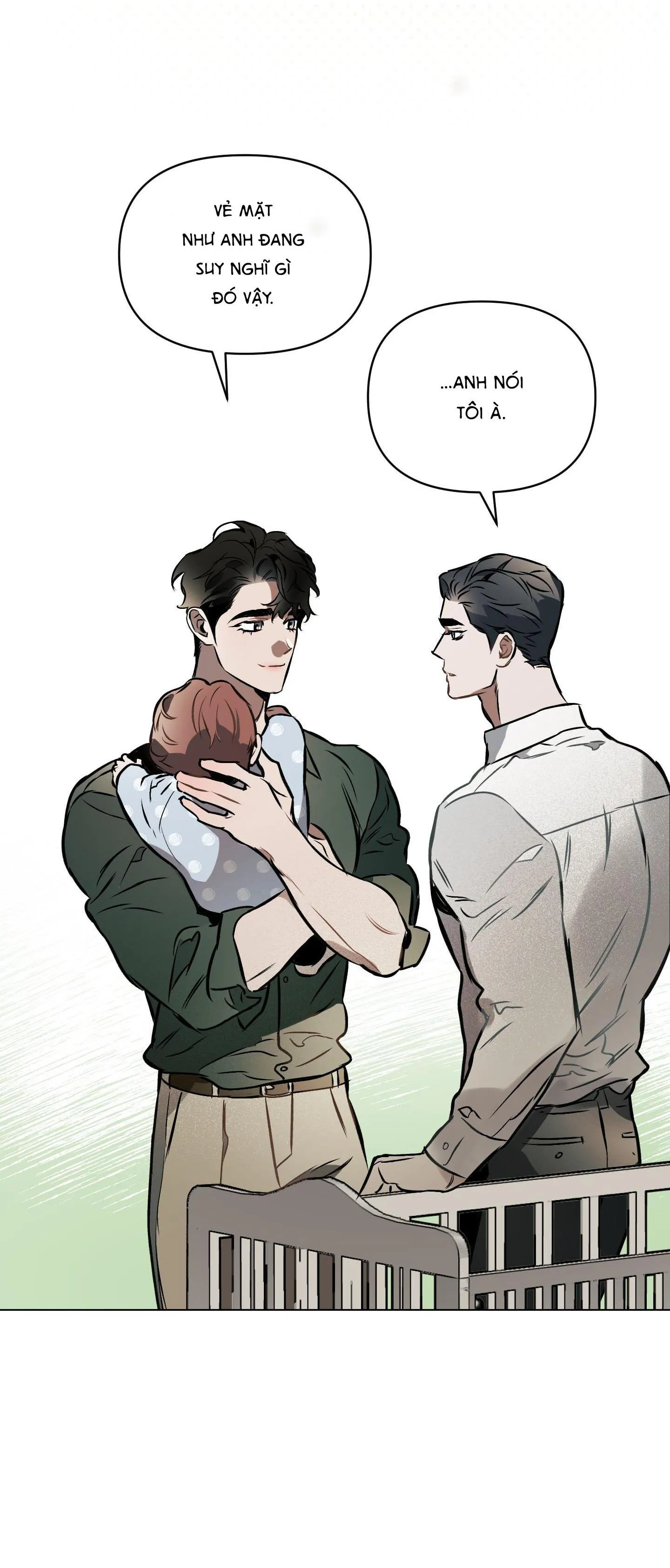 Định Tên Mối Quan Hệ Chapter 32 Trang 54