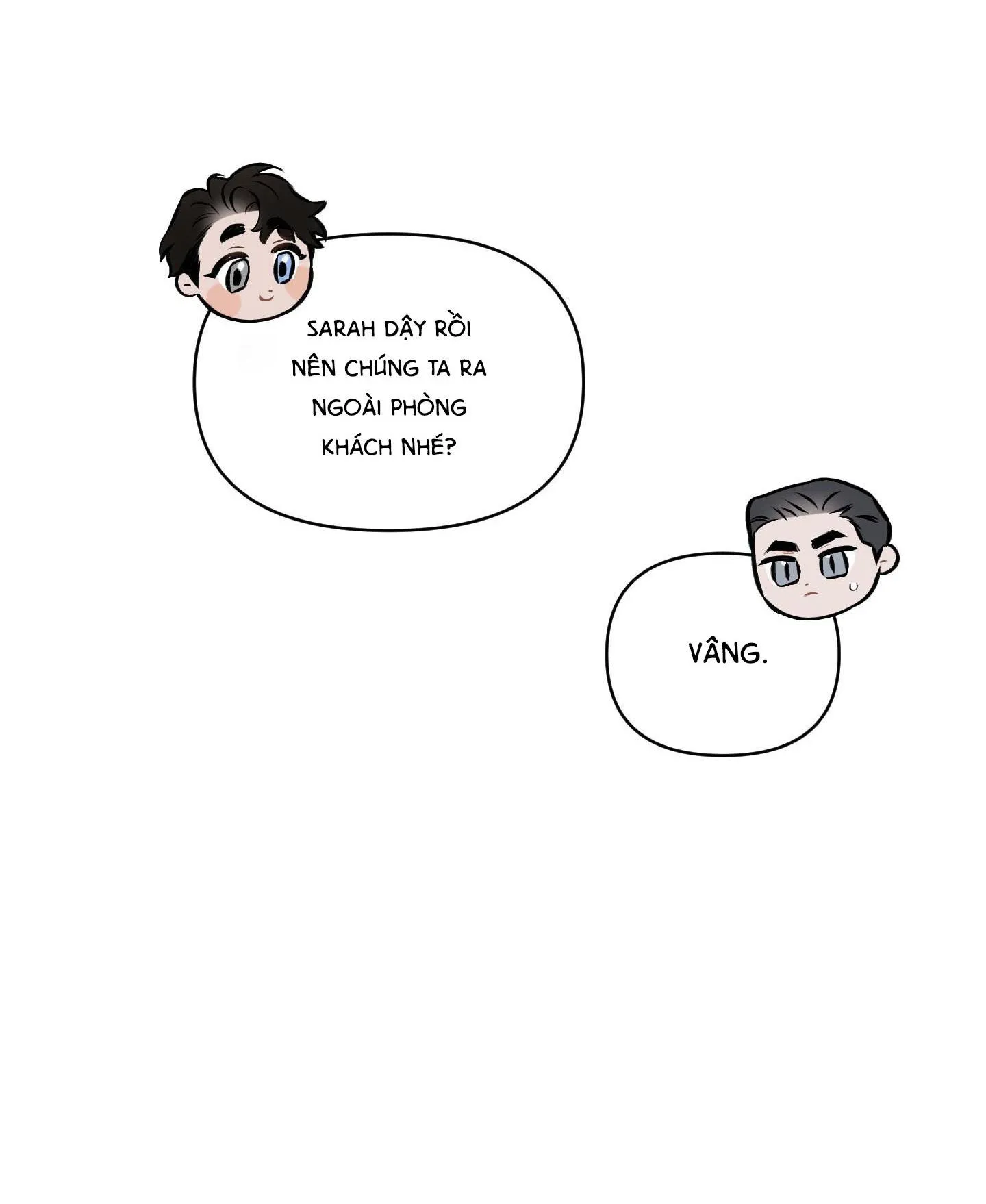 Định Tên Mối Quan Hệ Chapter 32 Trang 56