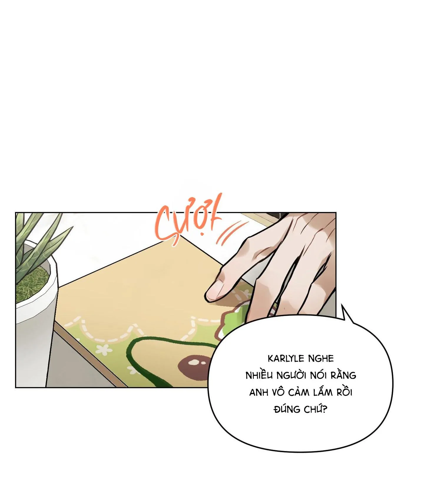 Định Tên Mối Quan Hệ Chapter 32 Trang 57