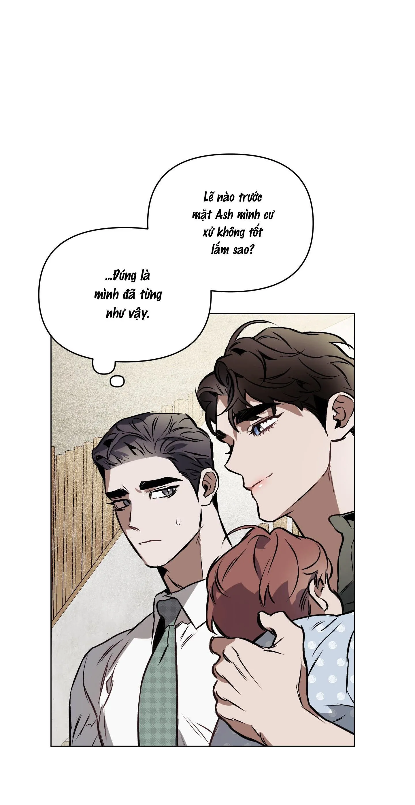 Định Tên Mối Quan Hệ Chapter 32 Trang 60