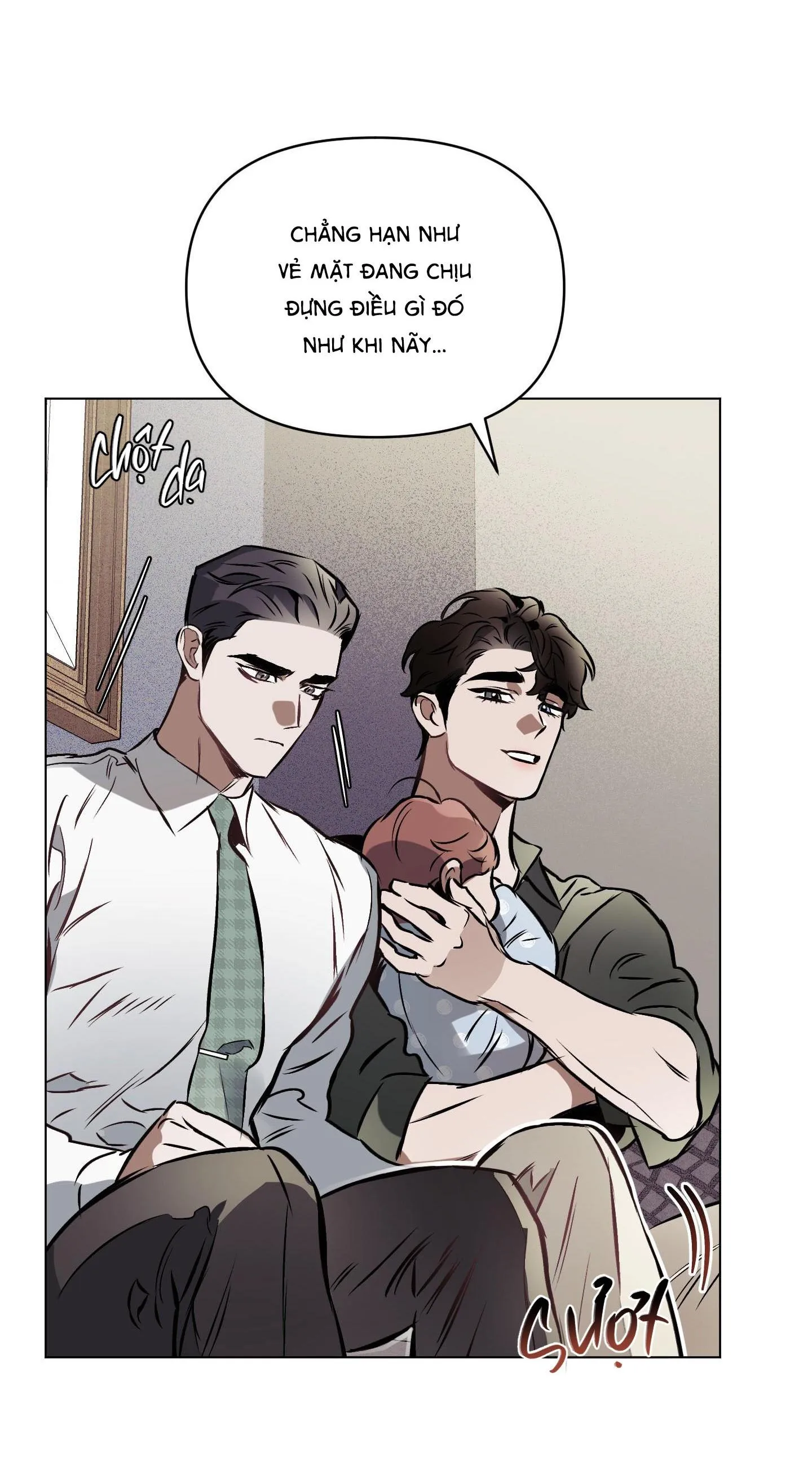 Định Tên Mối Quan Hệ Chapter 32 Trang 62