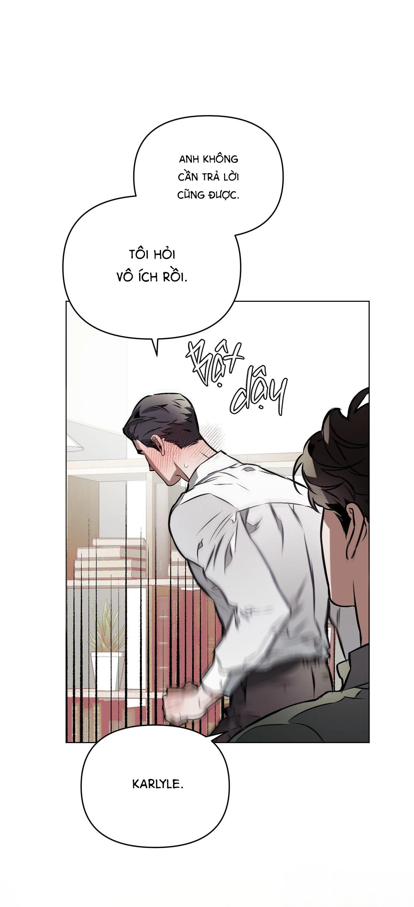 Định Tên Mối Quan Hệ Chapter 32 Trang 75