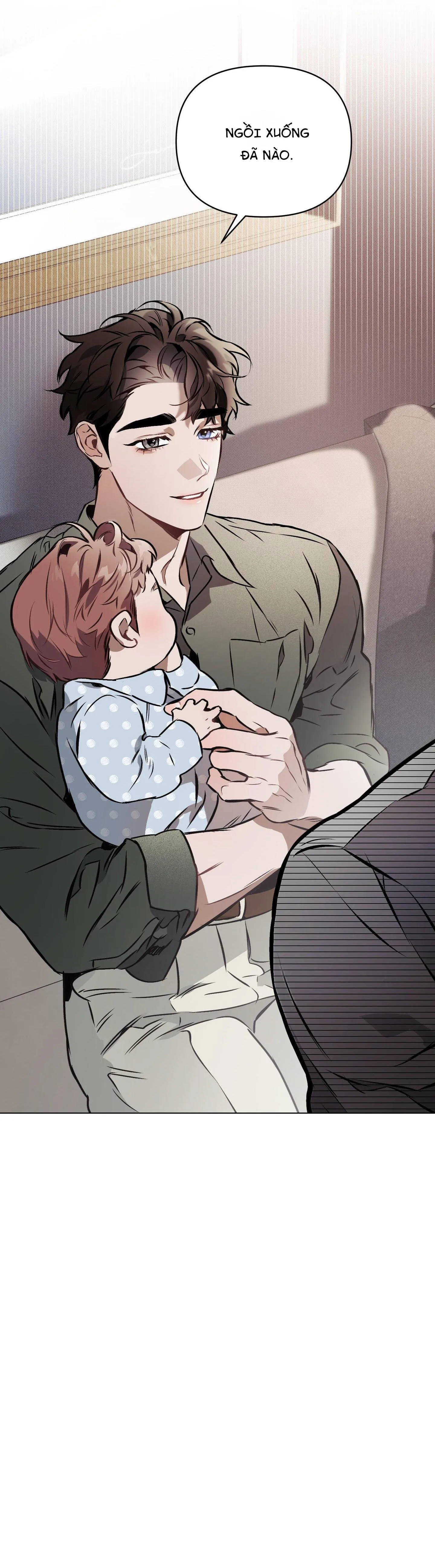 Định Tên Mối Quan Hệ Chapter 32 Trang 76