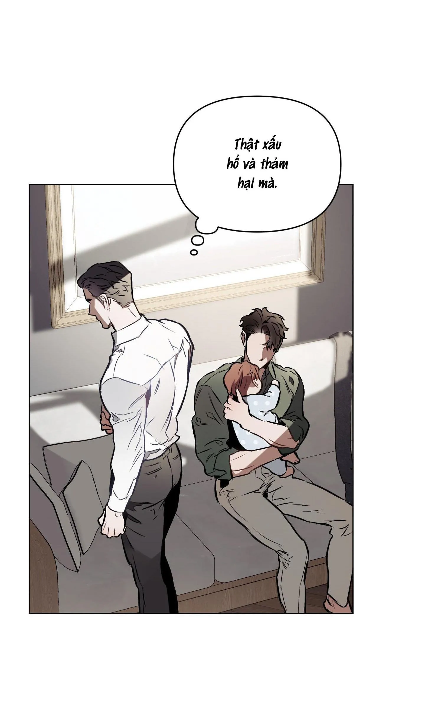 Định Tên Mối Quan Hệ Chapter 33 Trang 3