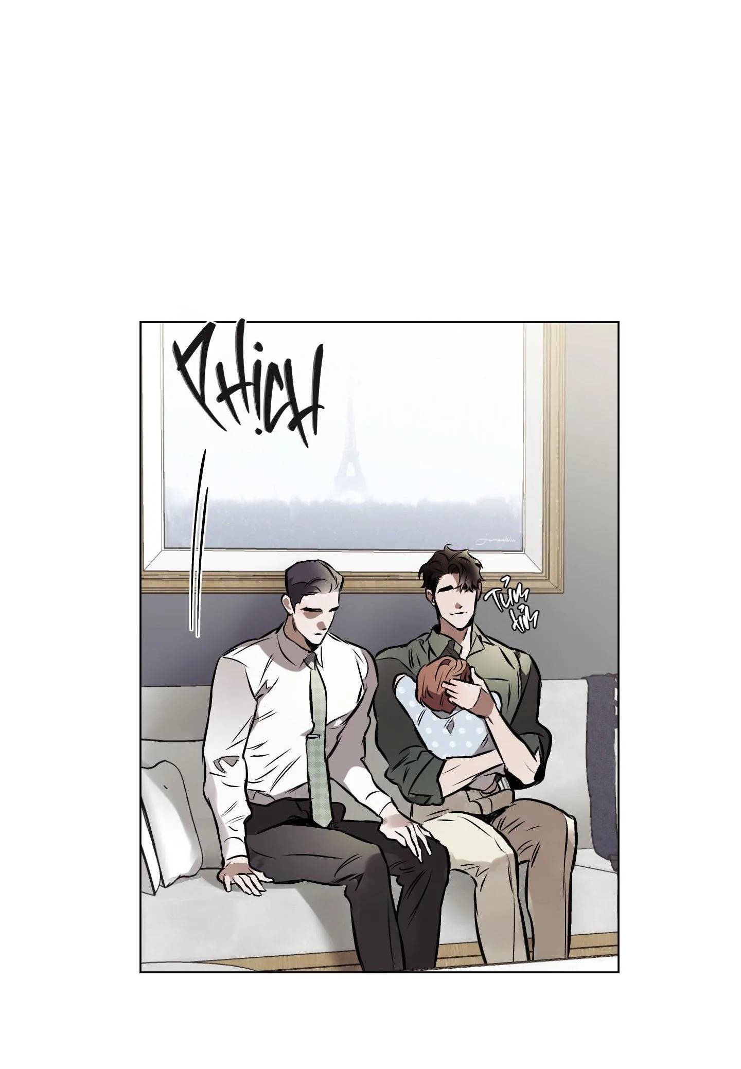 Định Tên Mối Quan Hệ Chapter 33 Trang 5