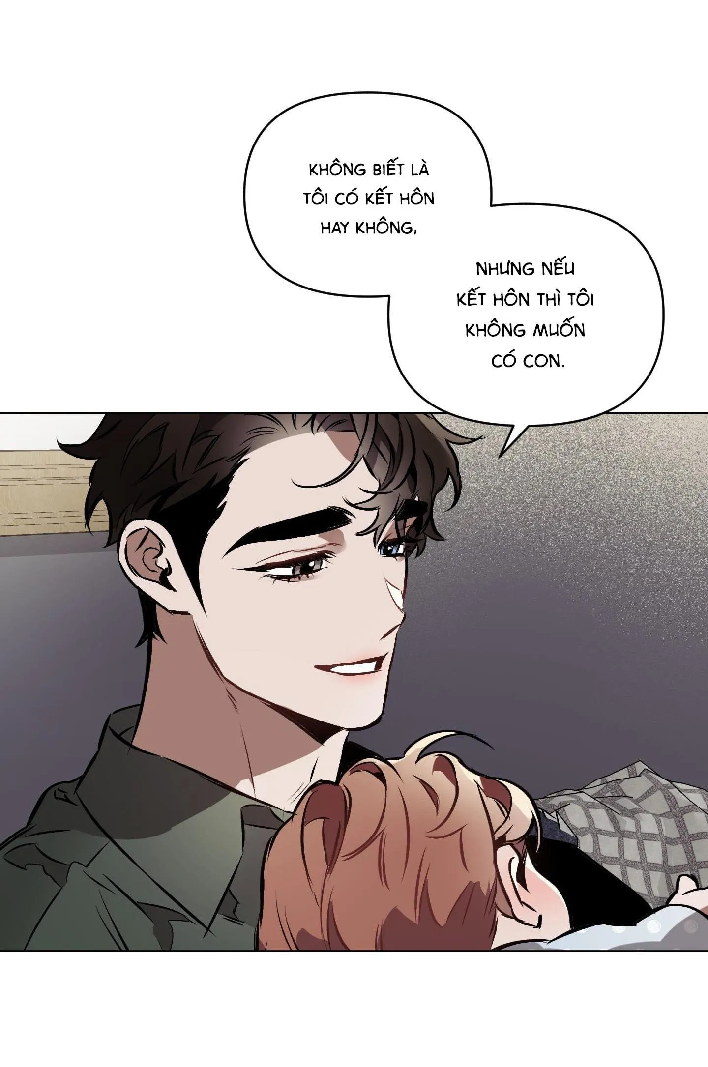 Định Tên Mối Quan Hệ Chapter 33 Trang 6