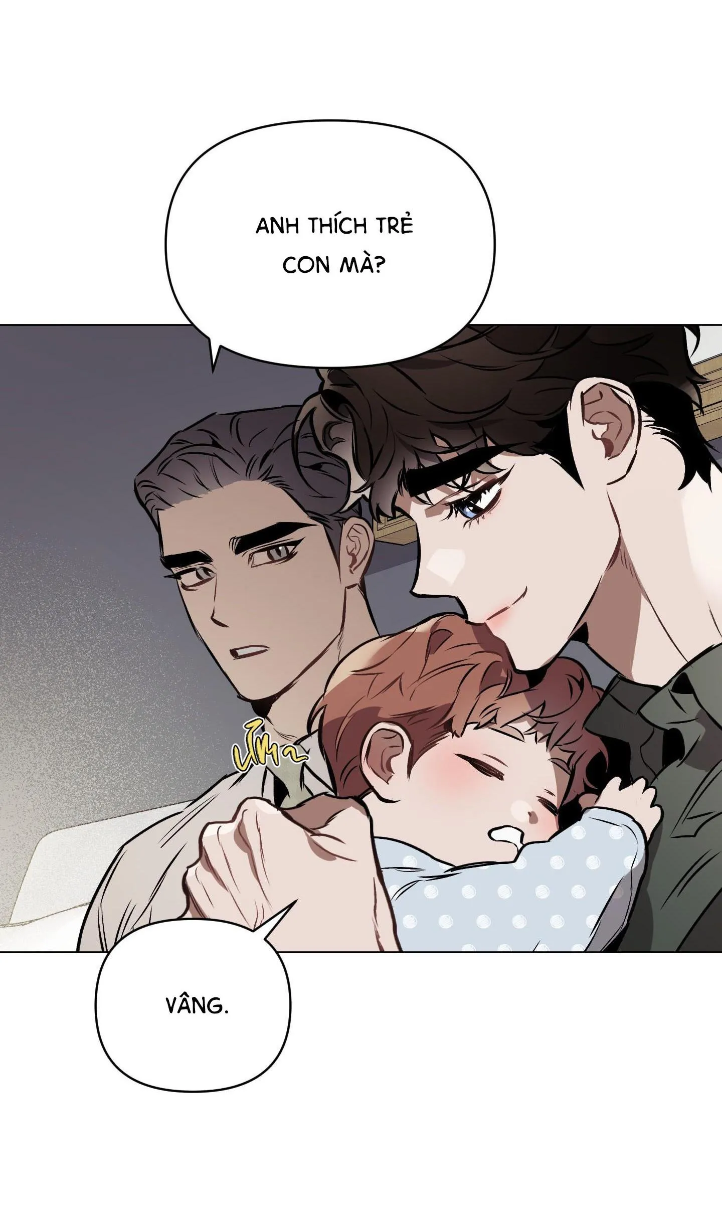 Định Tên Mối Quan Hệ Chapter 33 Trang 7