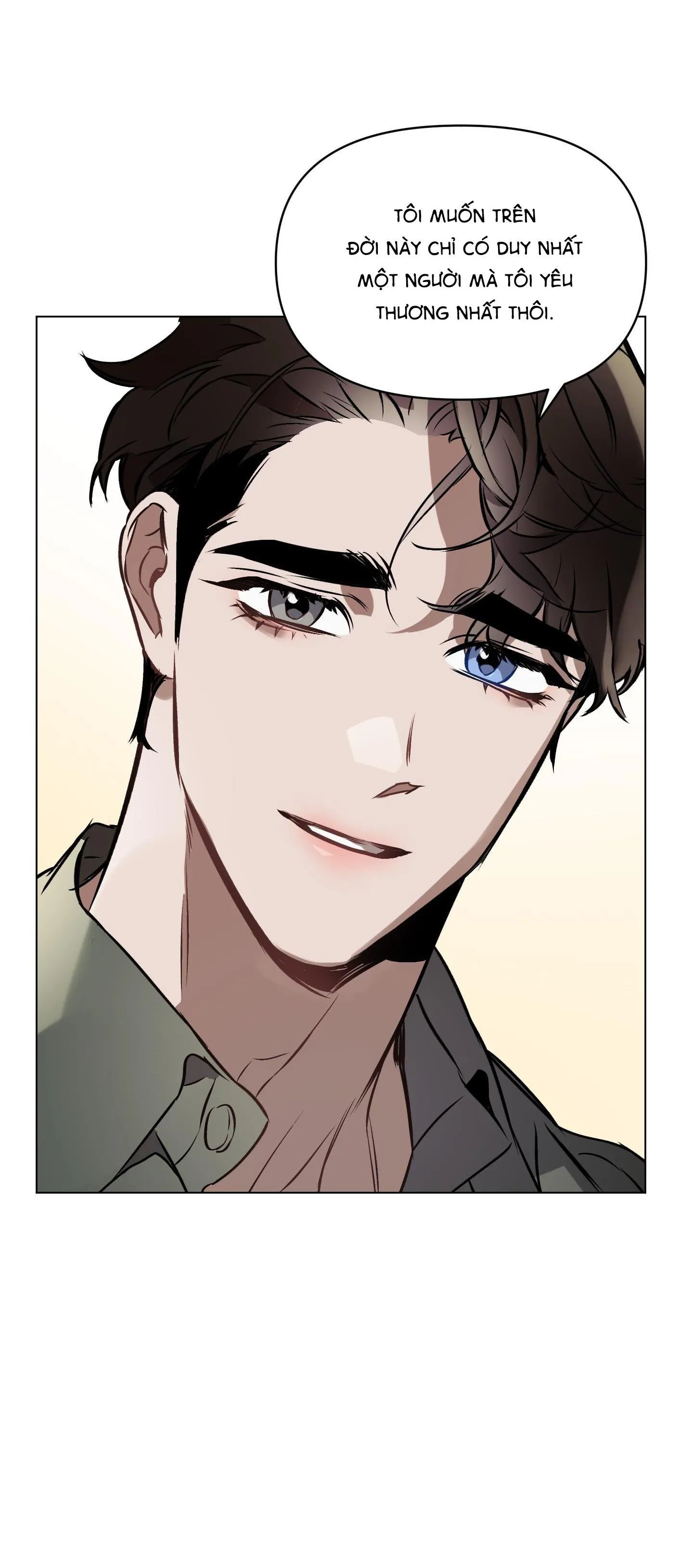 Định Tên Mối Quan Hệ Chapter 33 Trang 8