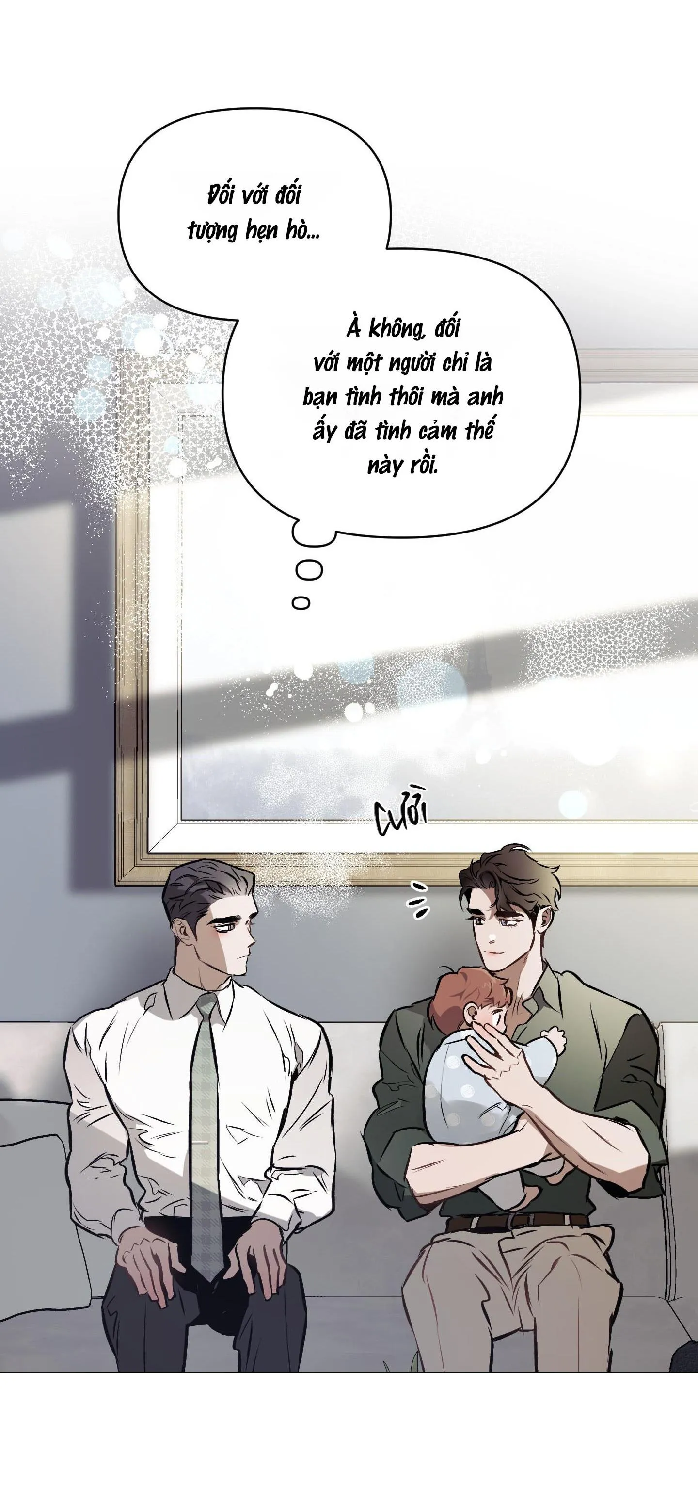 Định Tên Mối Quan Hệ Chapter 33 Trang 10