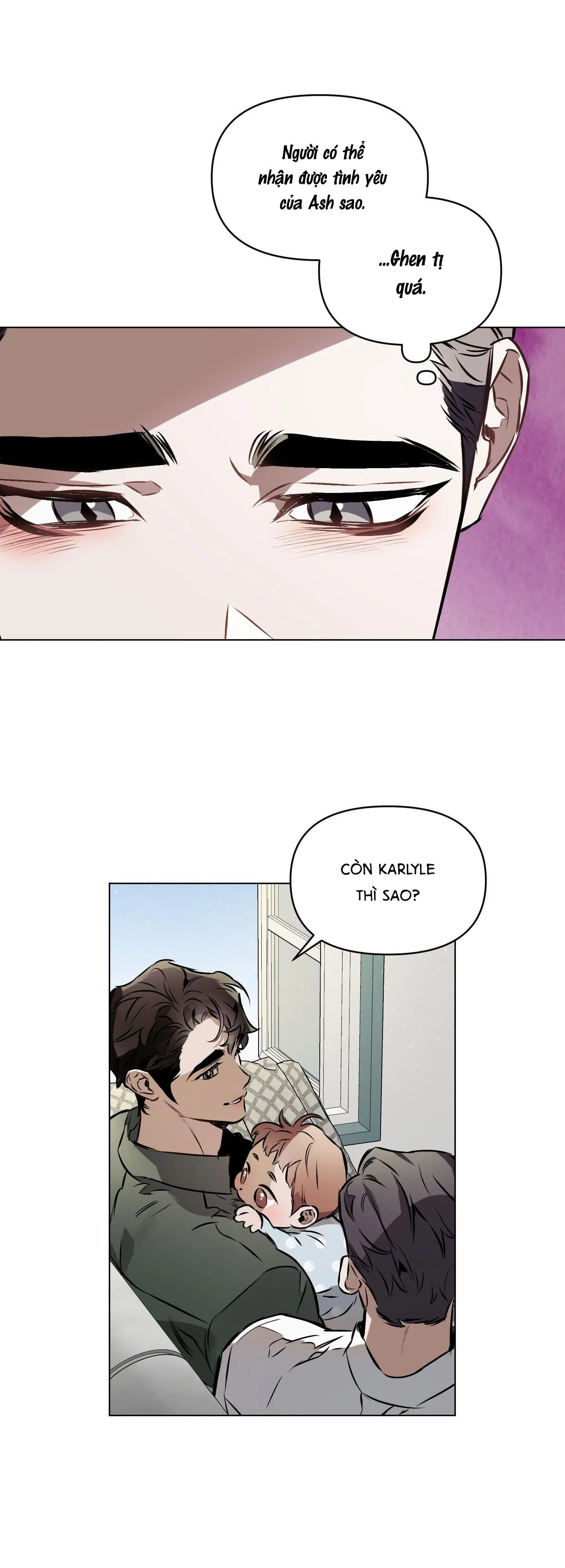 Định Tên Mối Quan Hệ Chapter 33 Trang 12