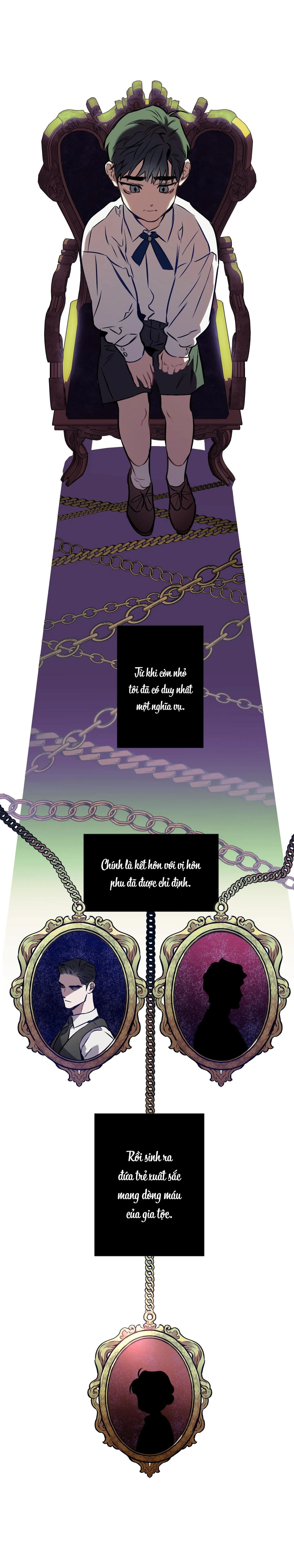 Định Tên Mối Quan Hệ Chapter 33 Trang 16