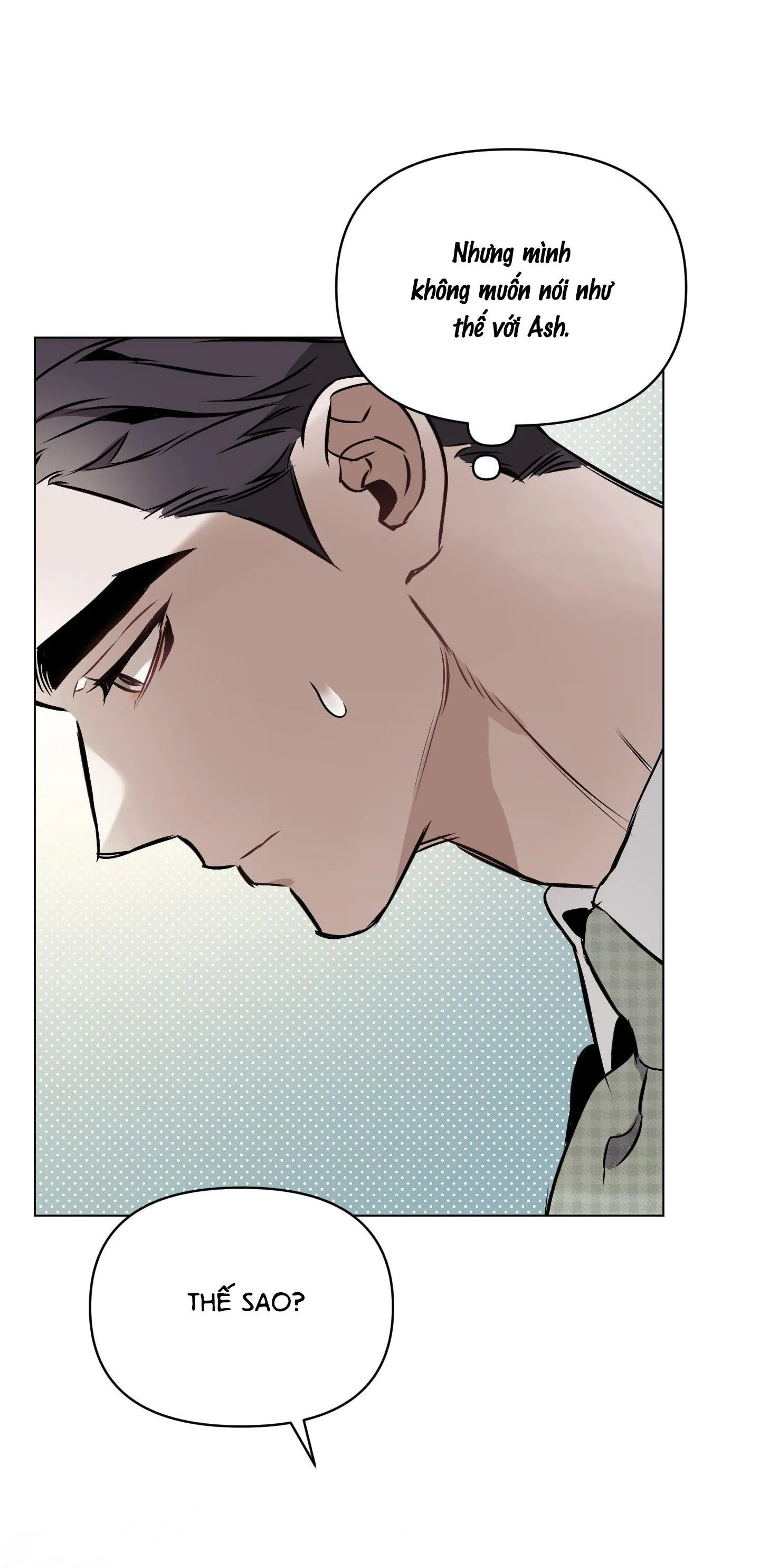 Định Tên Mối Quan Hệ Chapter 33 Trang 18