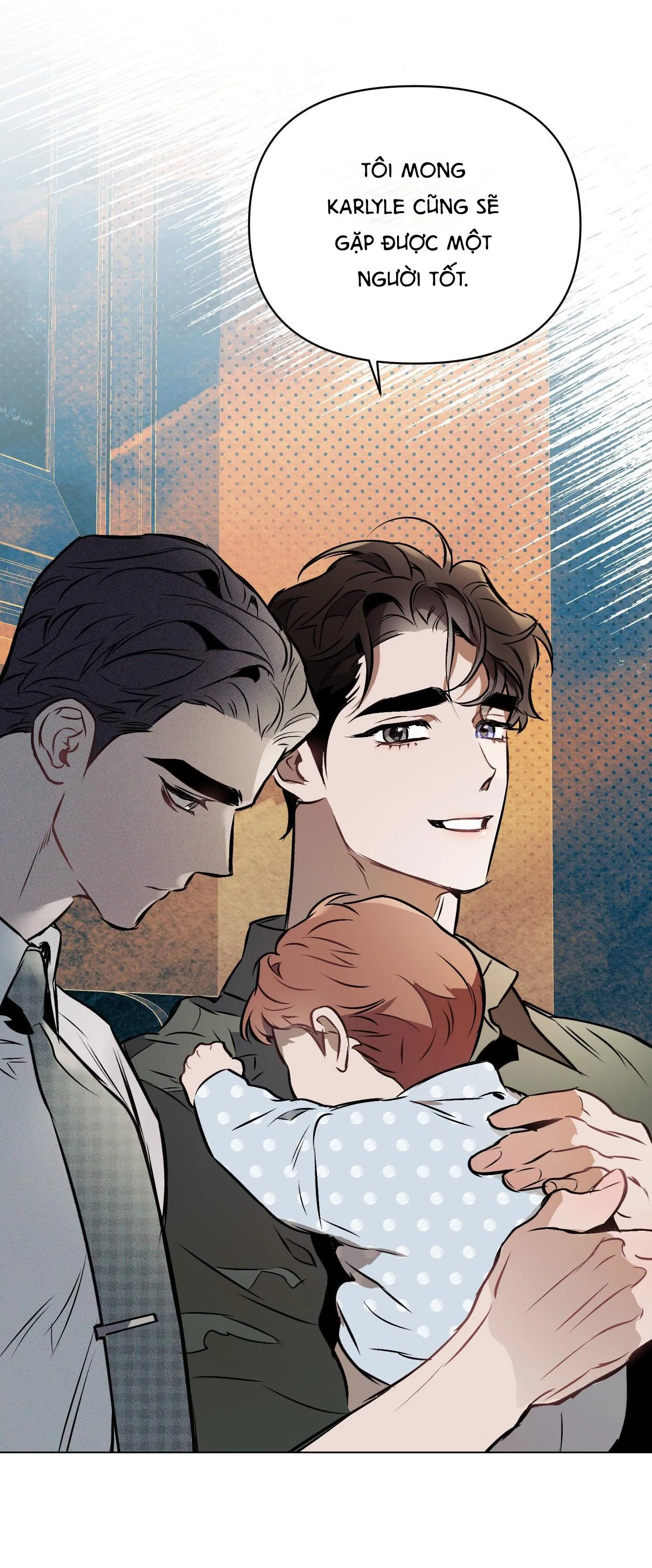 Định Tên Mối Quan Hệ Chapter 33 Trang 19