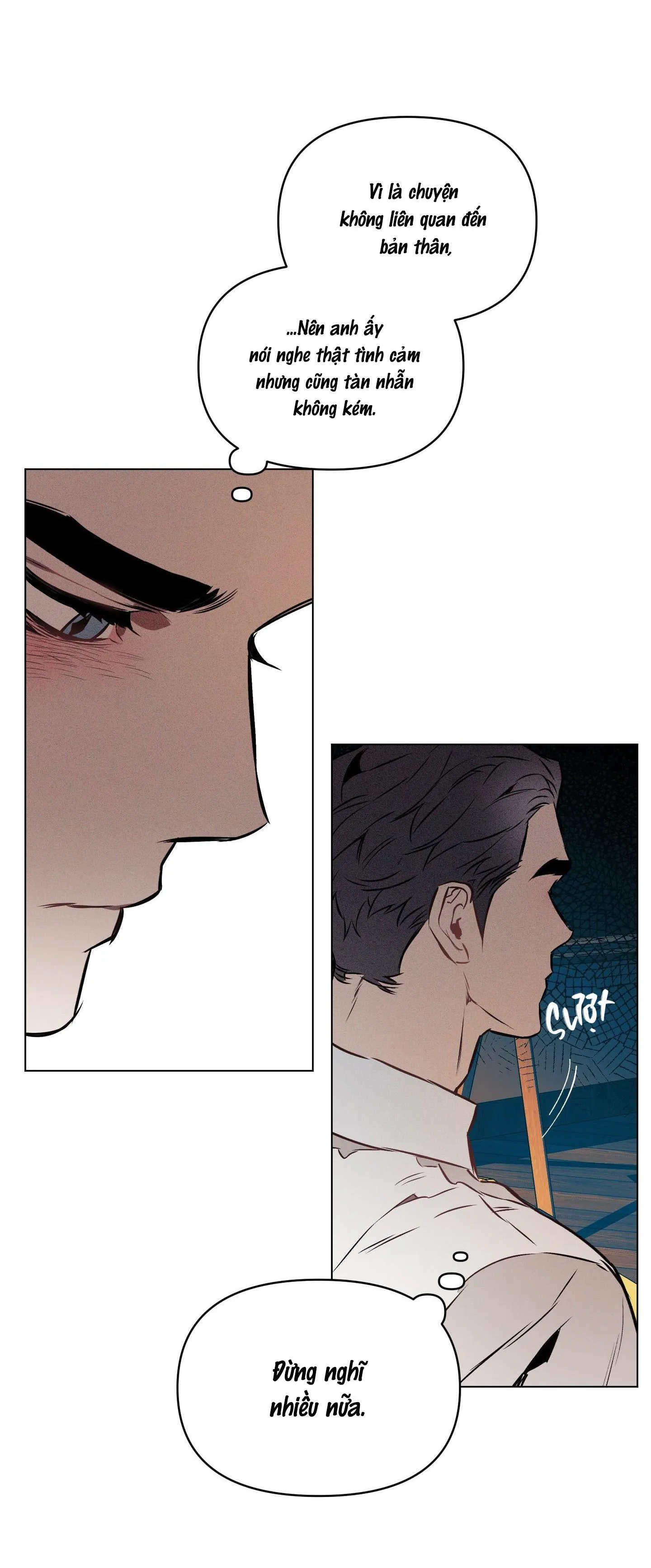 Định Tên Mối Quan Hệ Chapter 33 Trang 20