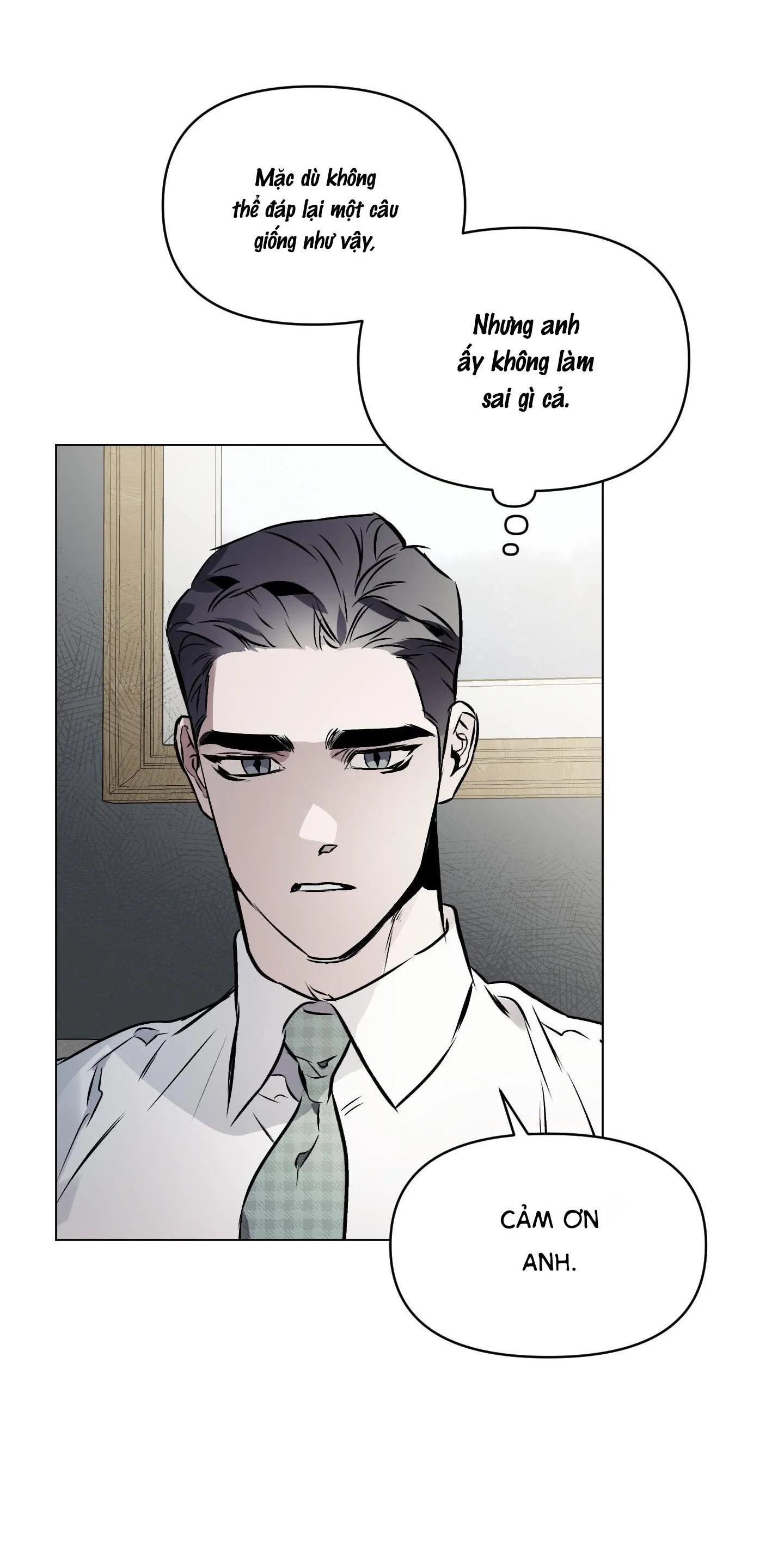 Định Tên Mối Quan Hệ Chapter 33 Trang 21