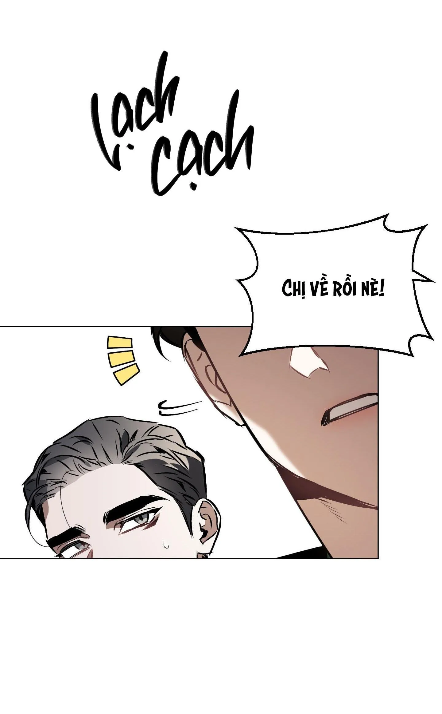 Định Tên Mối Quan Hệ Chapter 33 Trang 26