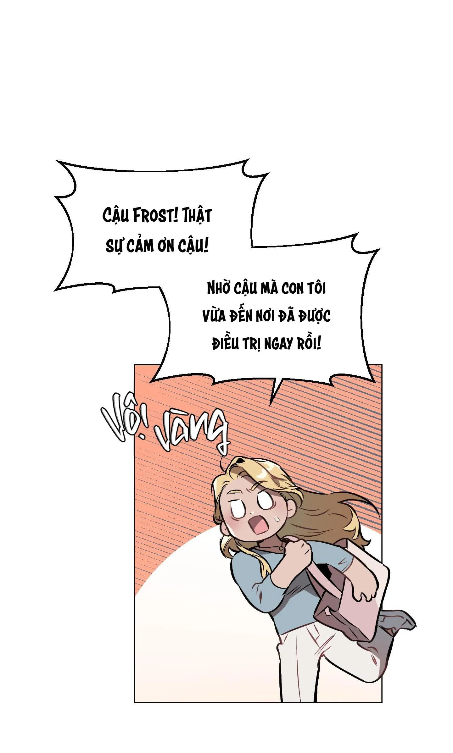 Định Tên Mối Quan Hệ Chapter 33 Trang 27