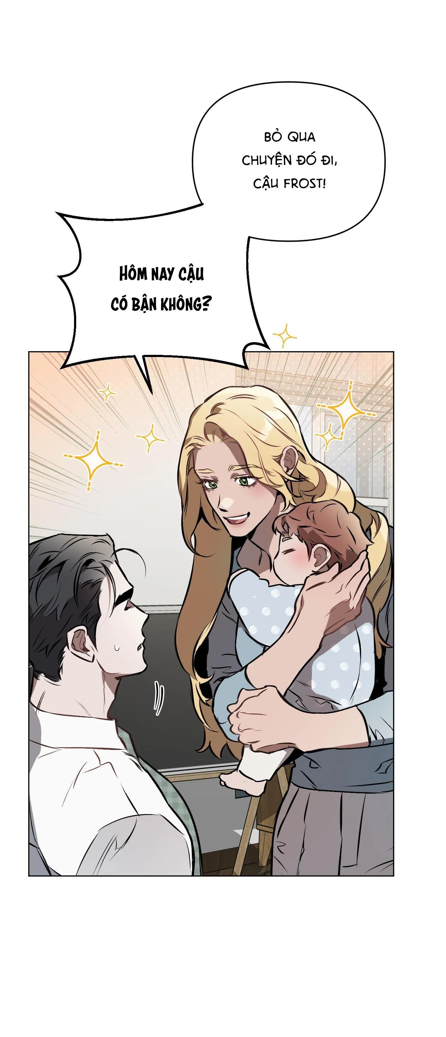 Định Tên Mối Quan Hệ Chapter 33 Trang 29