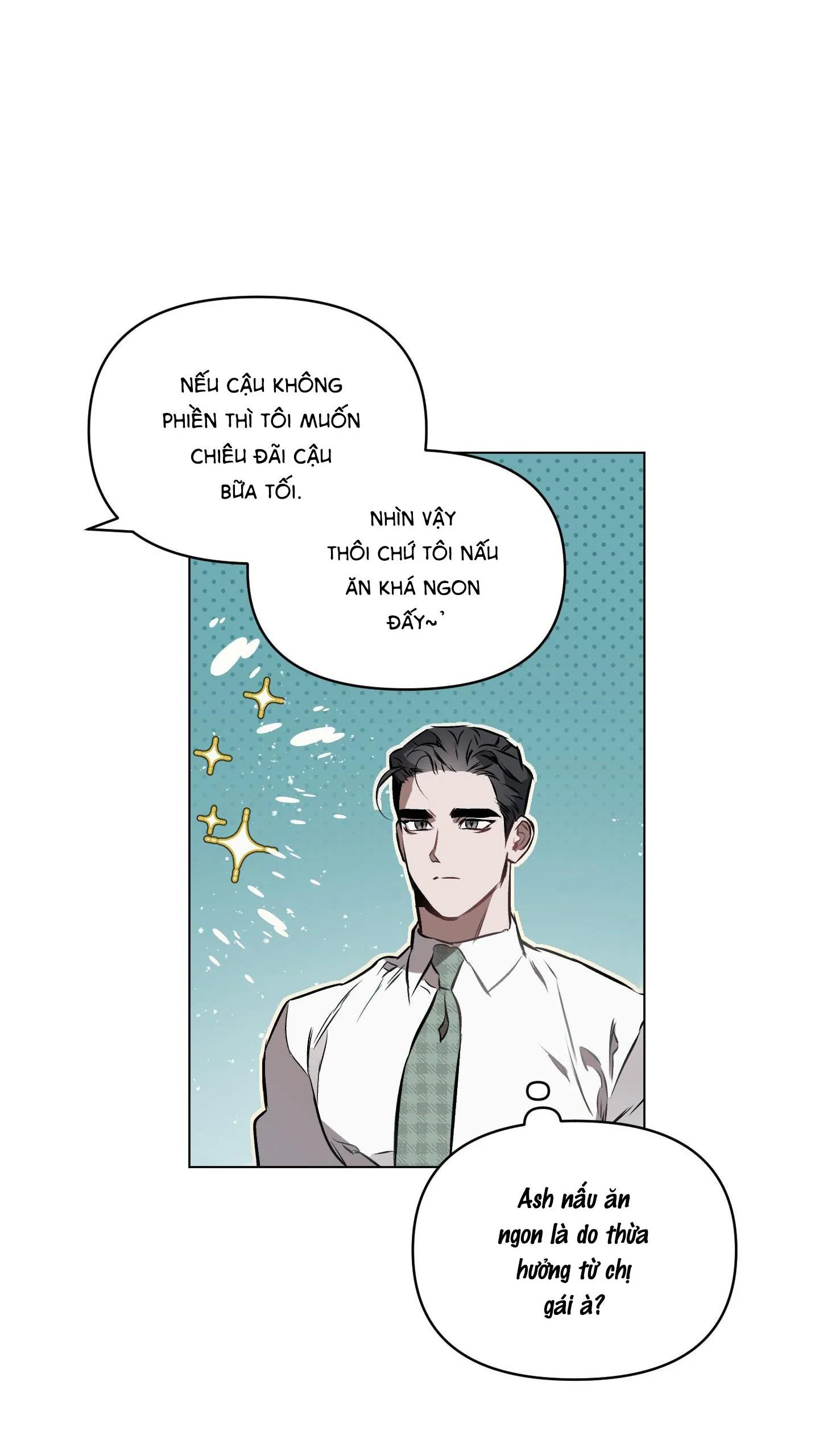 Định Tên Mối Quan Hệ Chapter 33 Trang 30