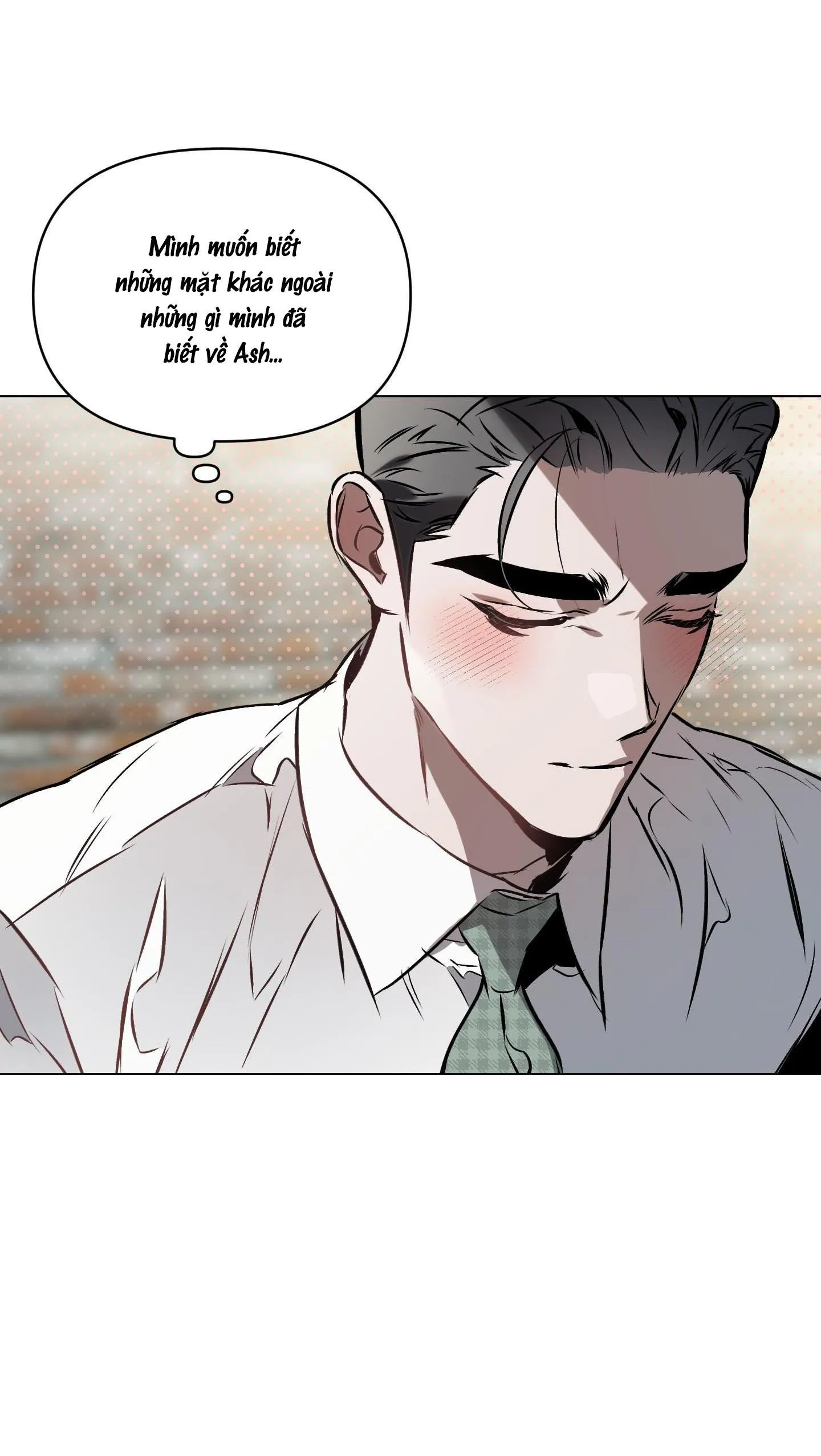 Định Tên Mối Quan Hệ Chapter 33 Trang 32