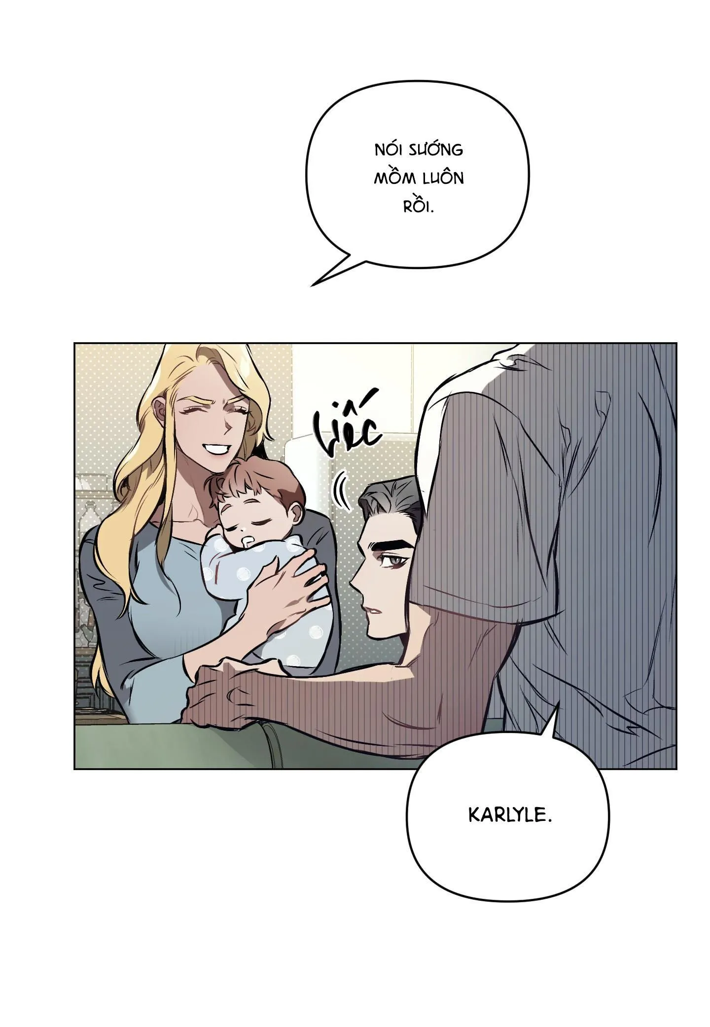 Định Tên Mối Quan Hệ Chapter 33 Trang 36