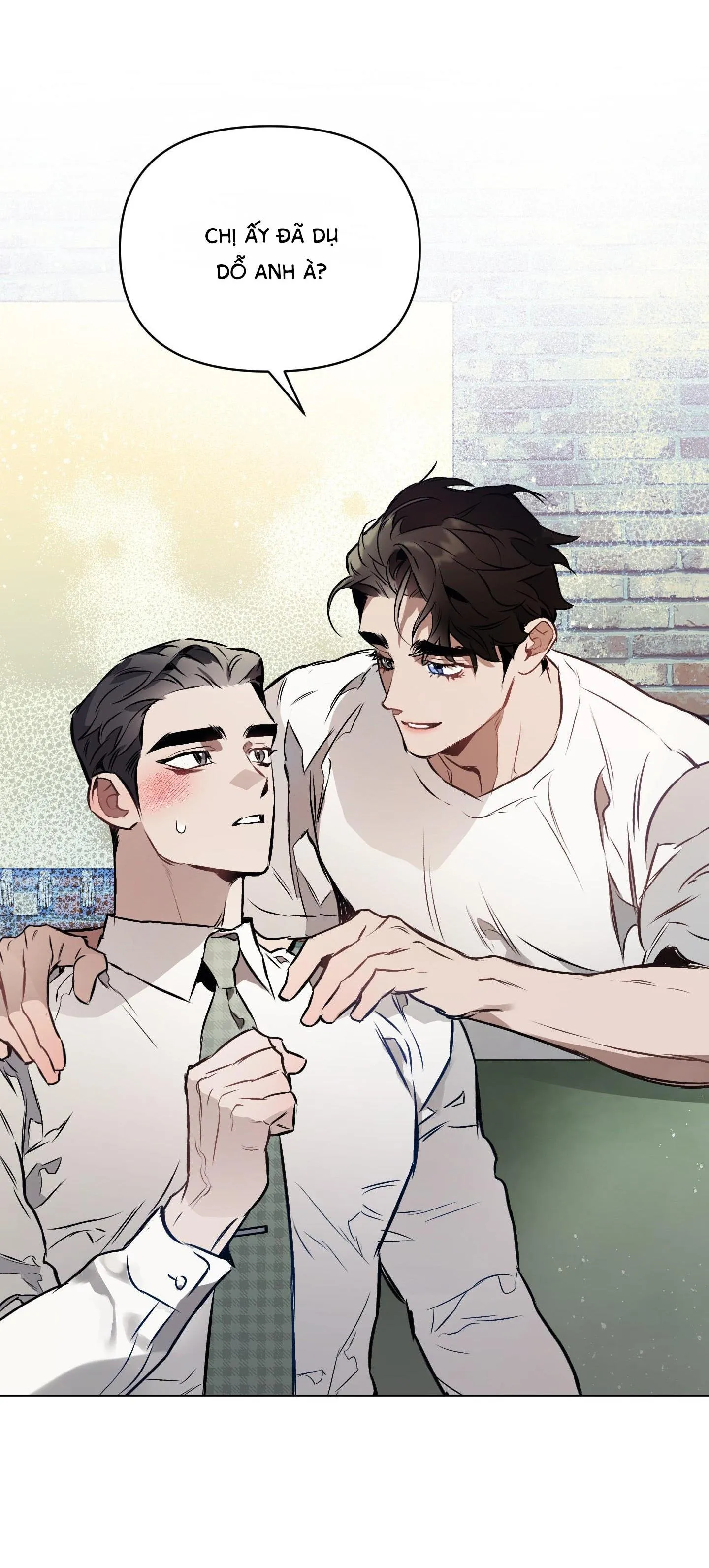 Định Tên Mối Quan Hệ Chapter 33 Trang 37