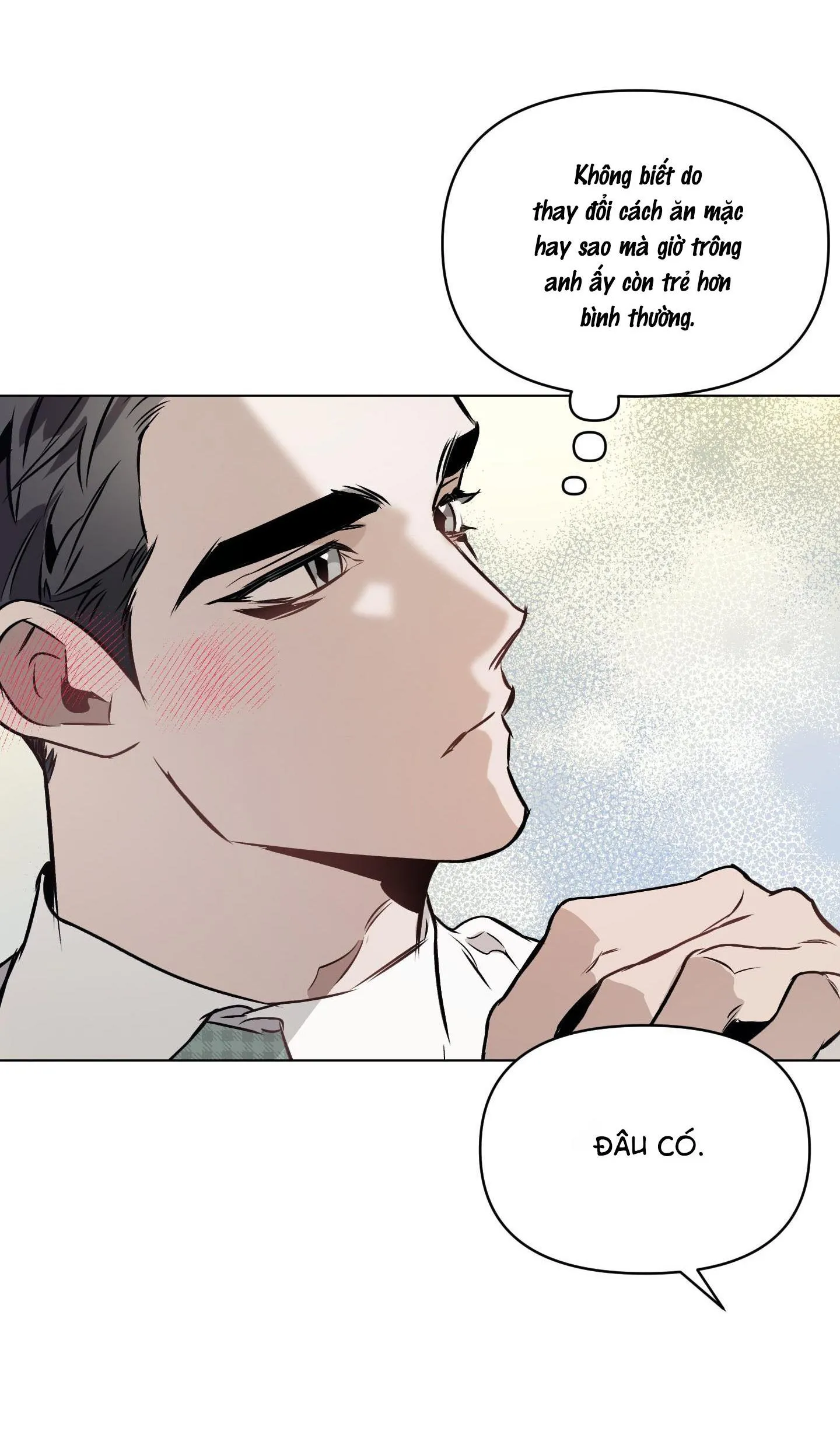 Định Tên Mối Quan Hệ Chapter 33 Trang 39