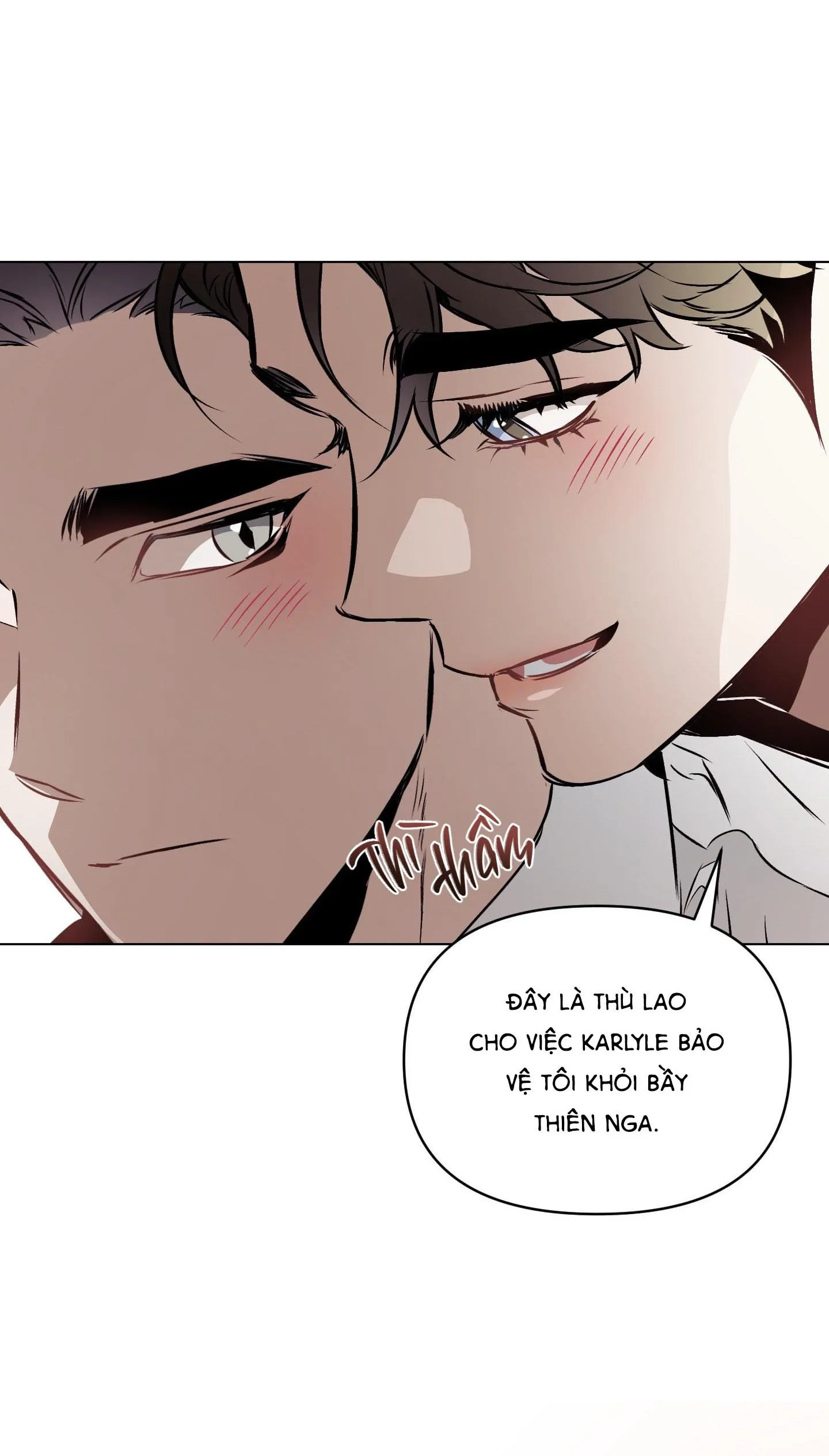 Định Tên Mối Quan Hệ Chapter 33 Trang 42