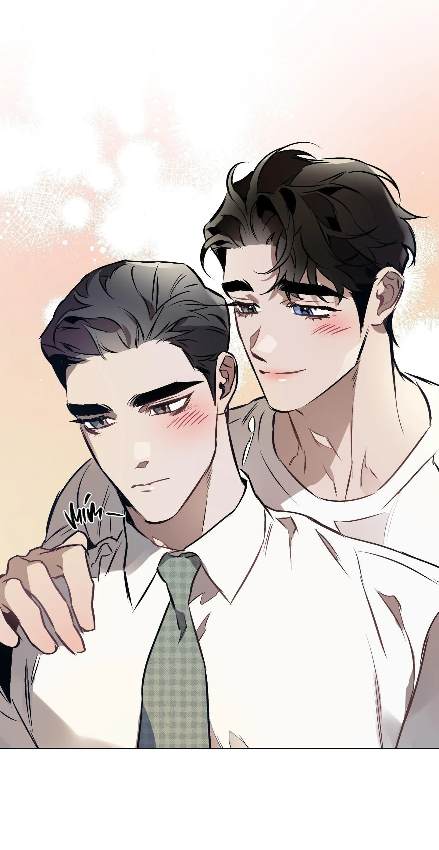 Định Tên Mối Quan Hệ Chapter 33 Trang 43