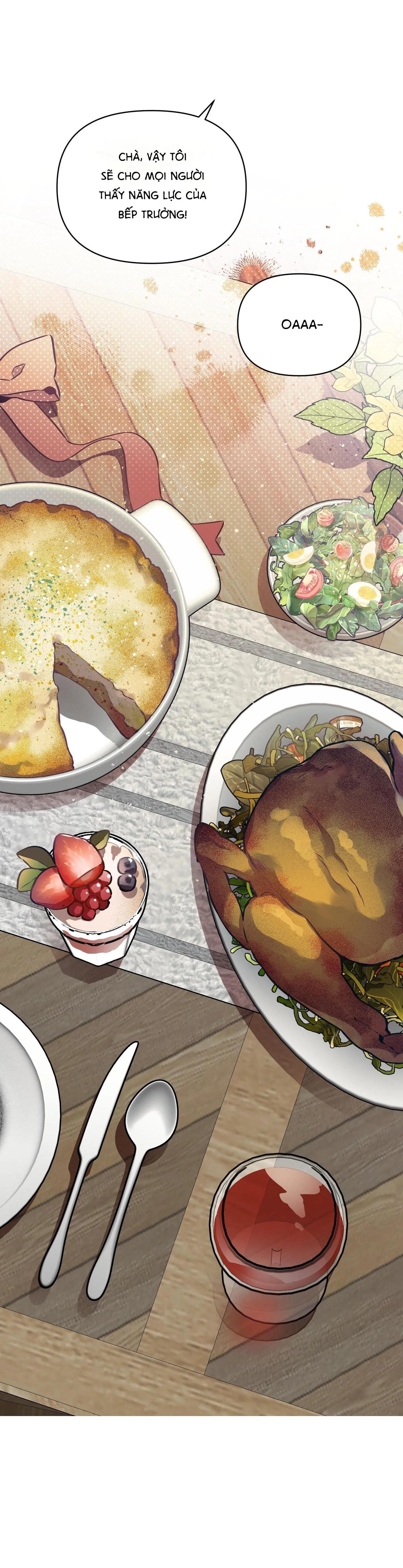 Định Tên Mối Quan Hệ Chapter 33 Trang 45