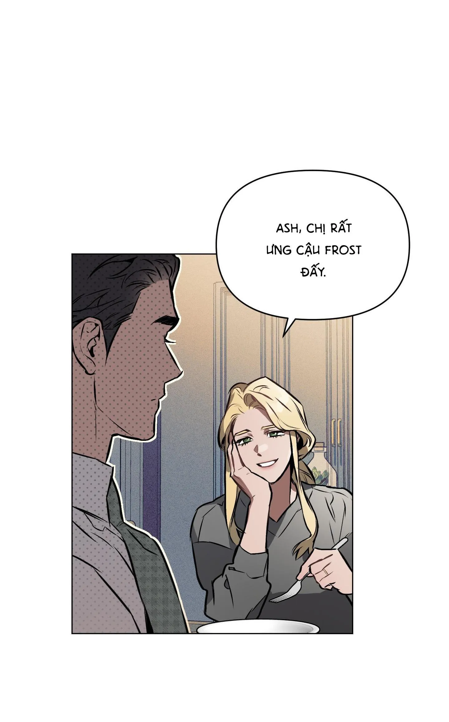 Định Tên Mối Quan Hệ Chapter 33 Trang 46